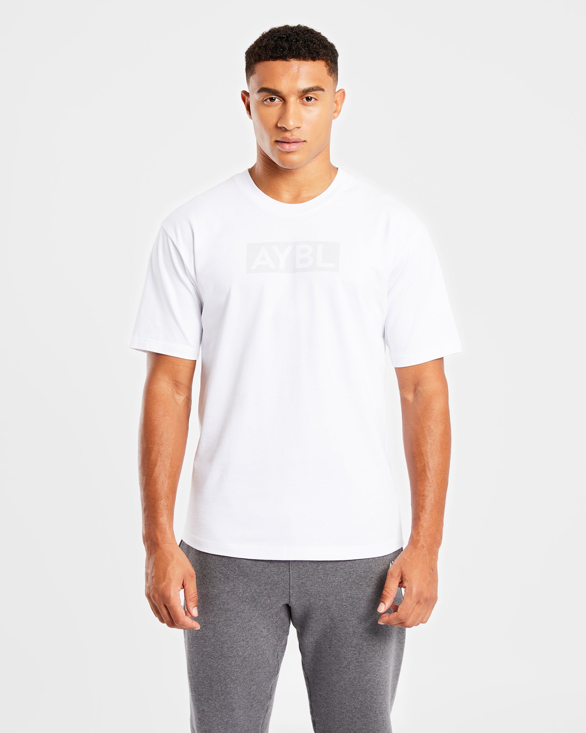 T-Shirt Core - Bianco