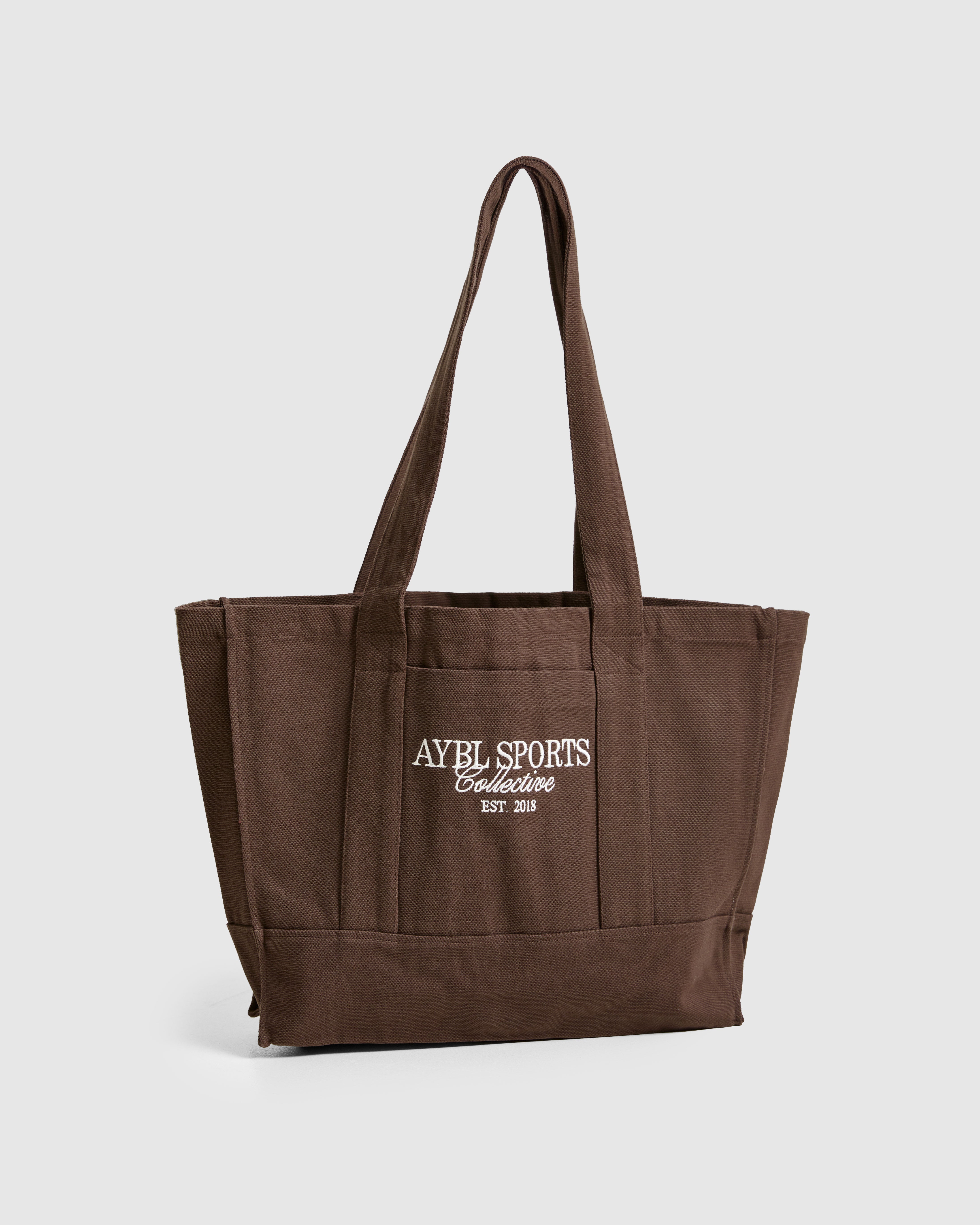 Borsa a Tracolla Sports Collective - Marrone