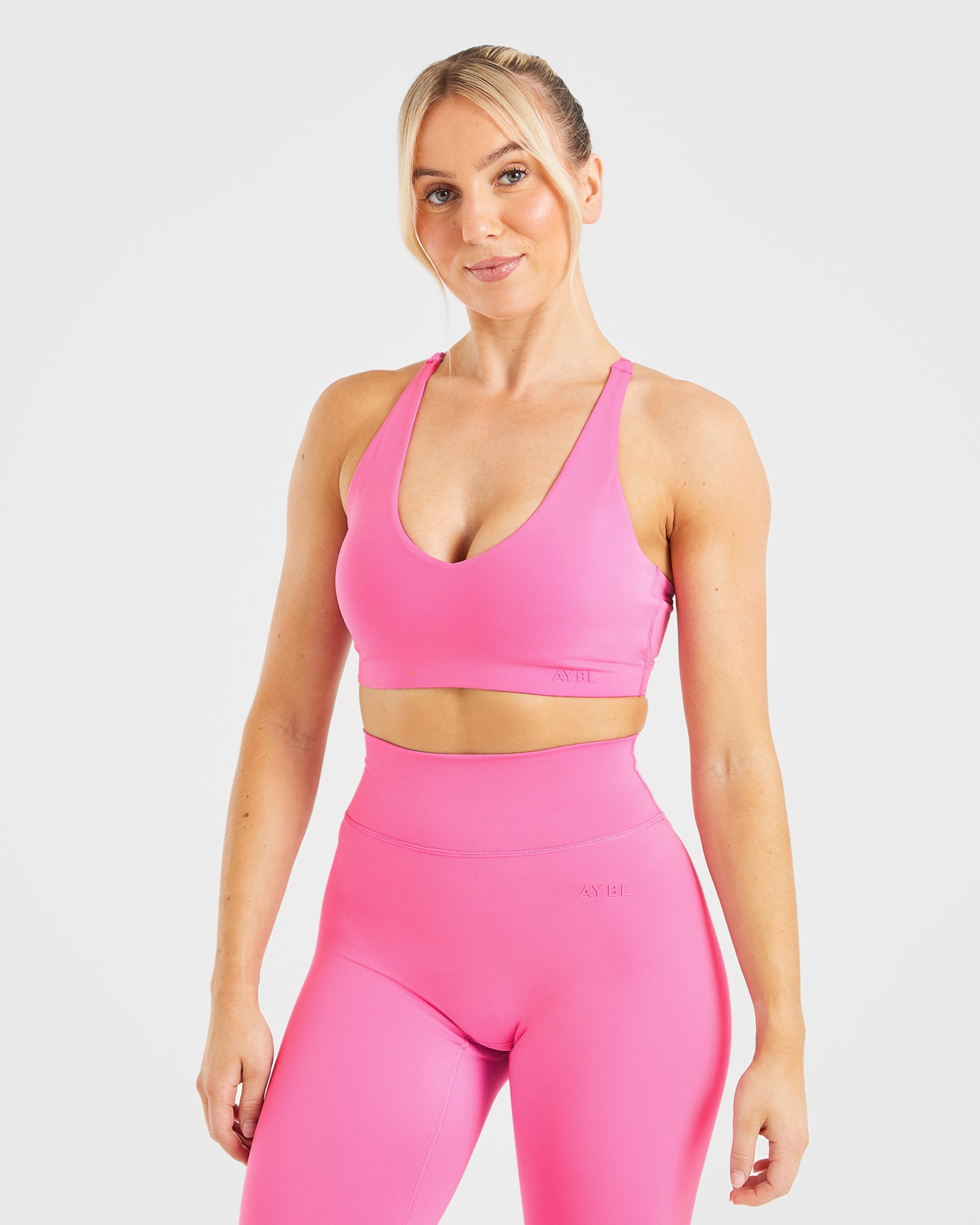 Sports Bra Staple - Rosa Estate