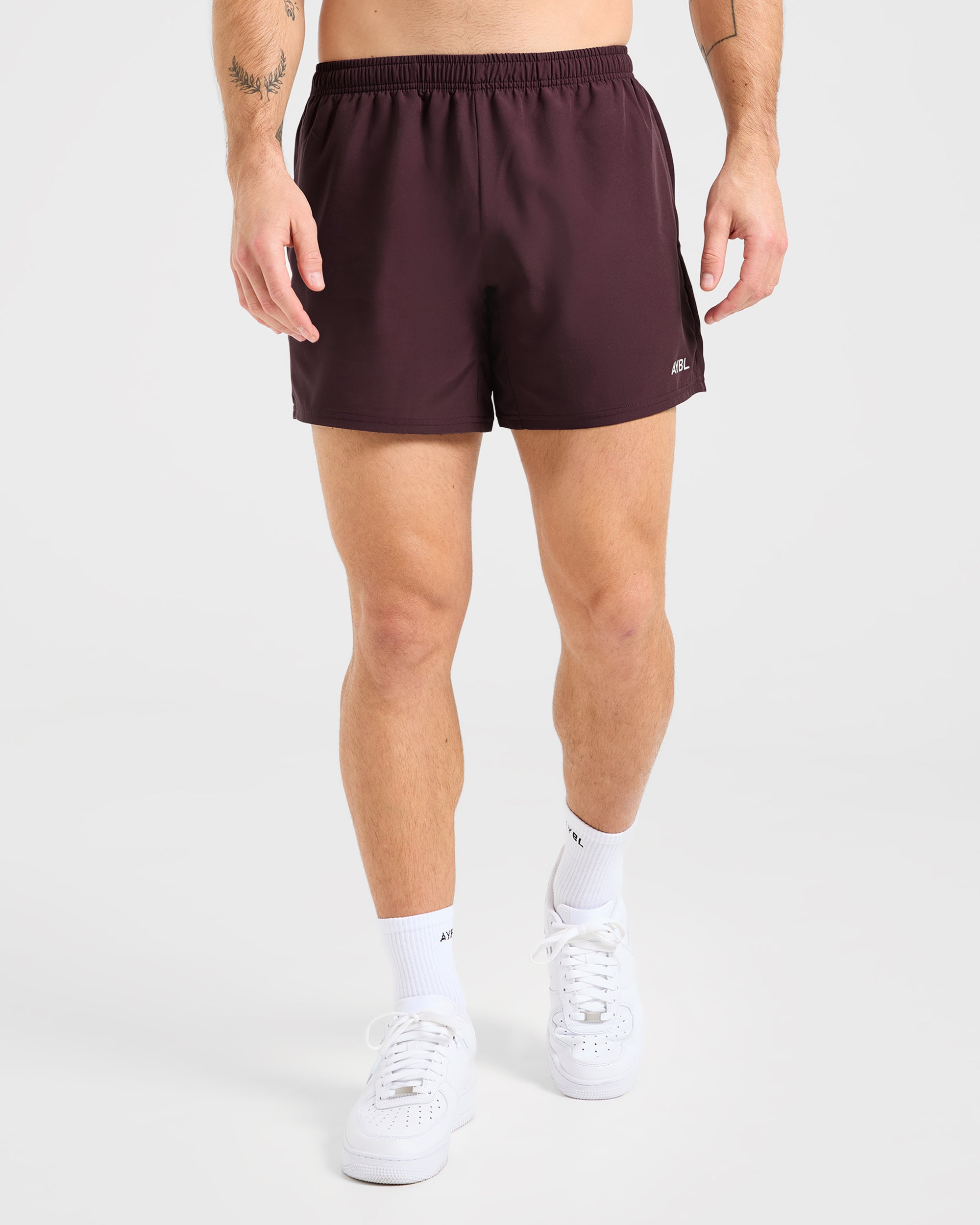 Shorts Core 5" - Plum Scuro