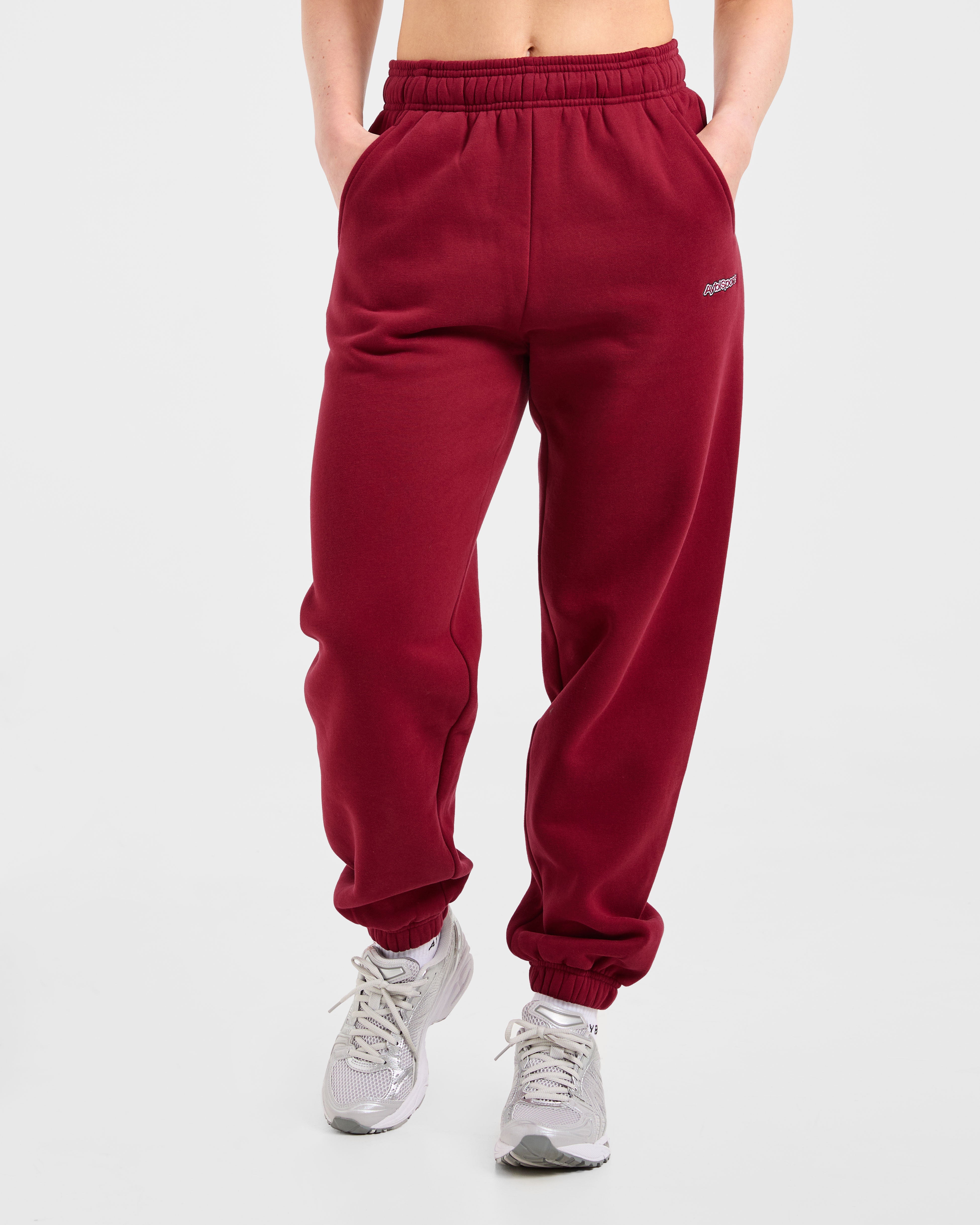 Pantaloncini Larghi AYBL Sports Outline - Marrone
