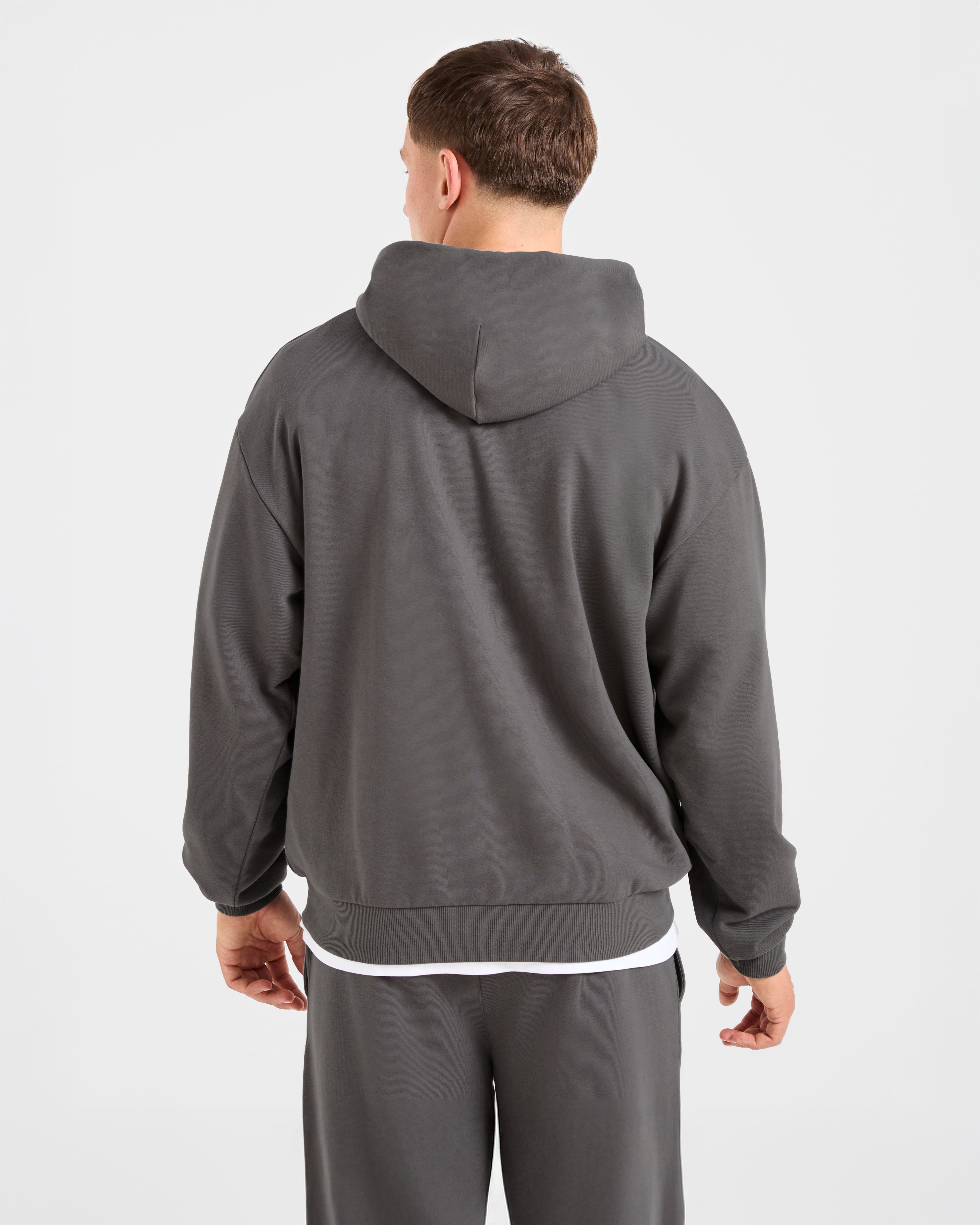 Giacca Oversized Craft - Grigio