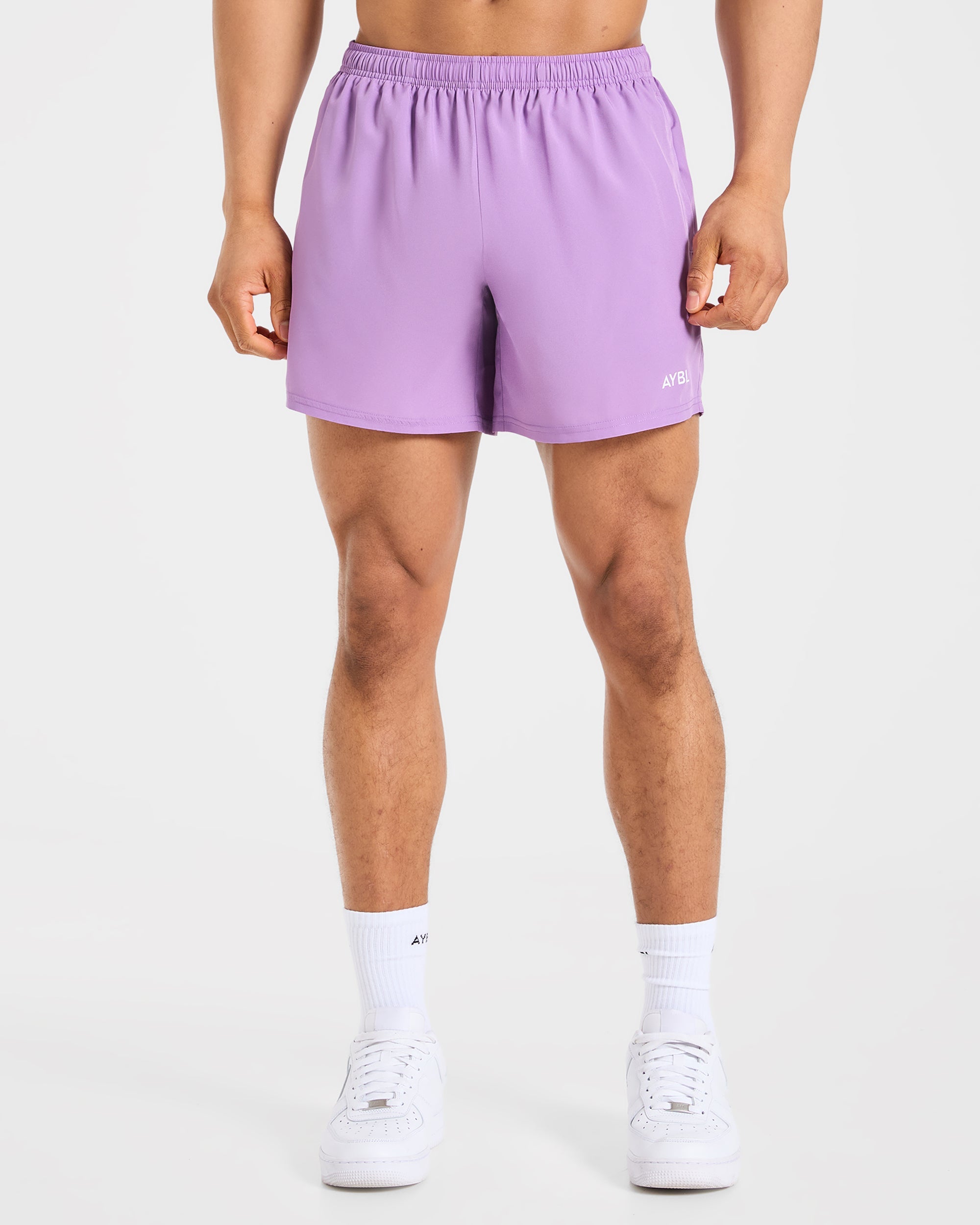Shorts Core 5" - Viola Estate