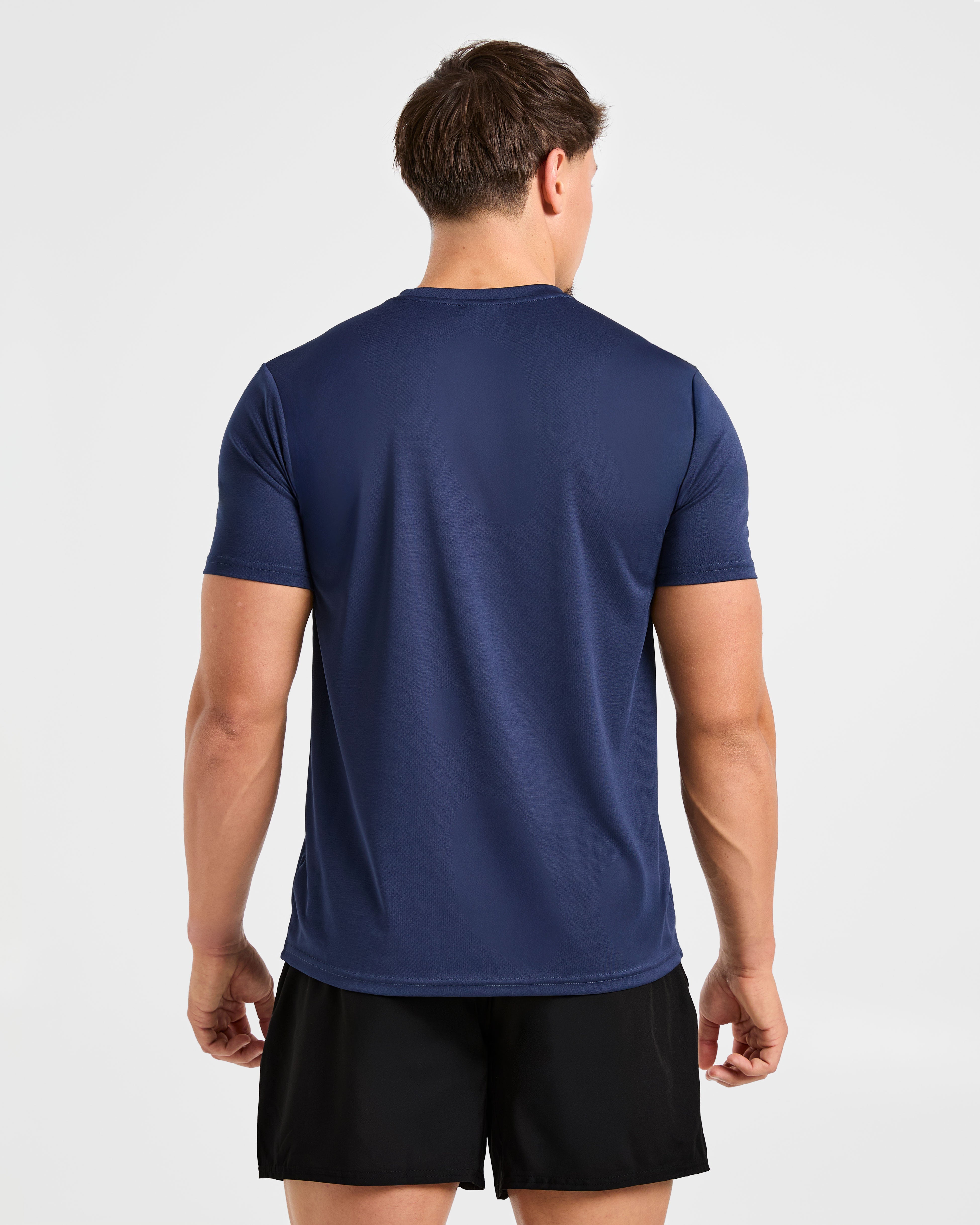 T-shirt Origin - Blu Navy