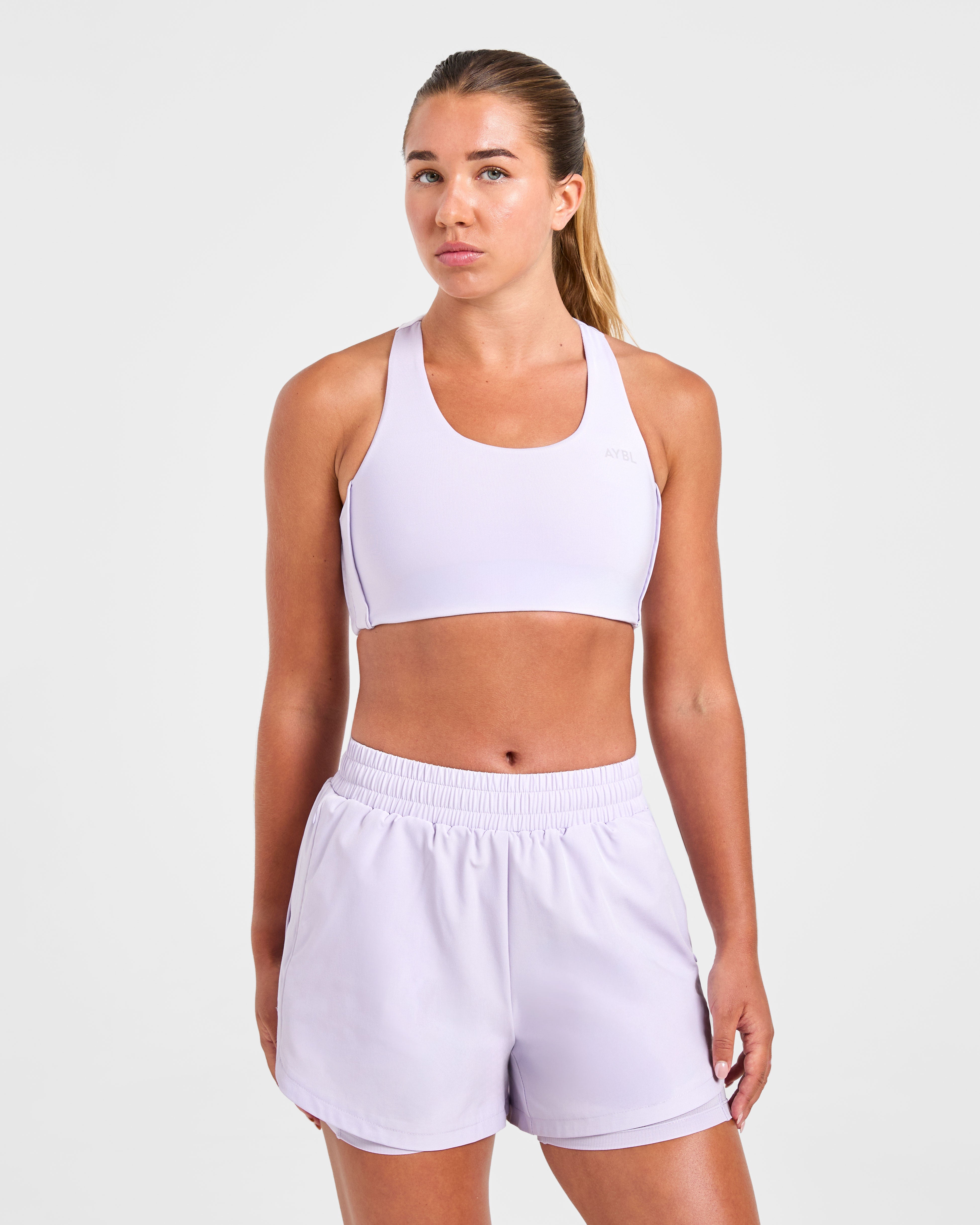 Reggiseno da Running – Ice Lilac Reggiseno da Running - Ice Lilac