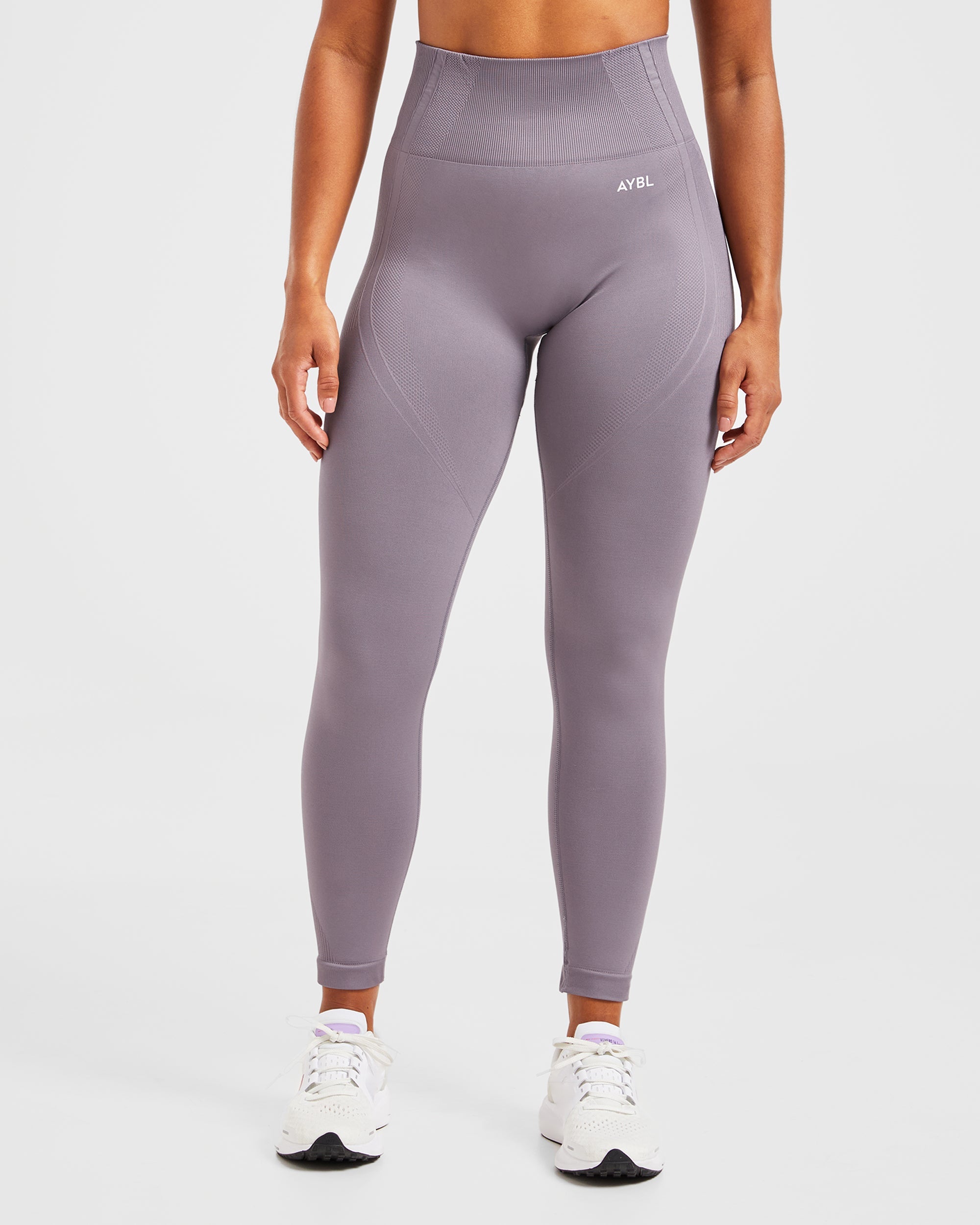 Leggings Senza Cuciture Balance V3 - Mauve