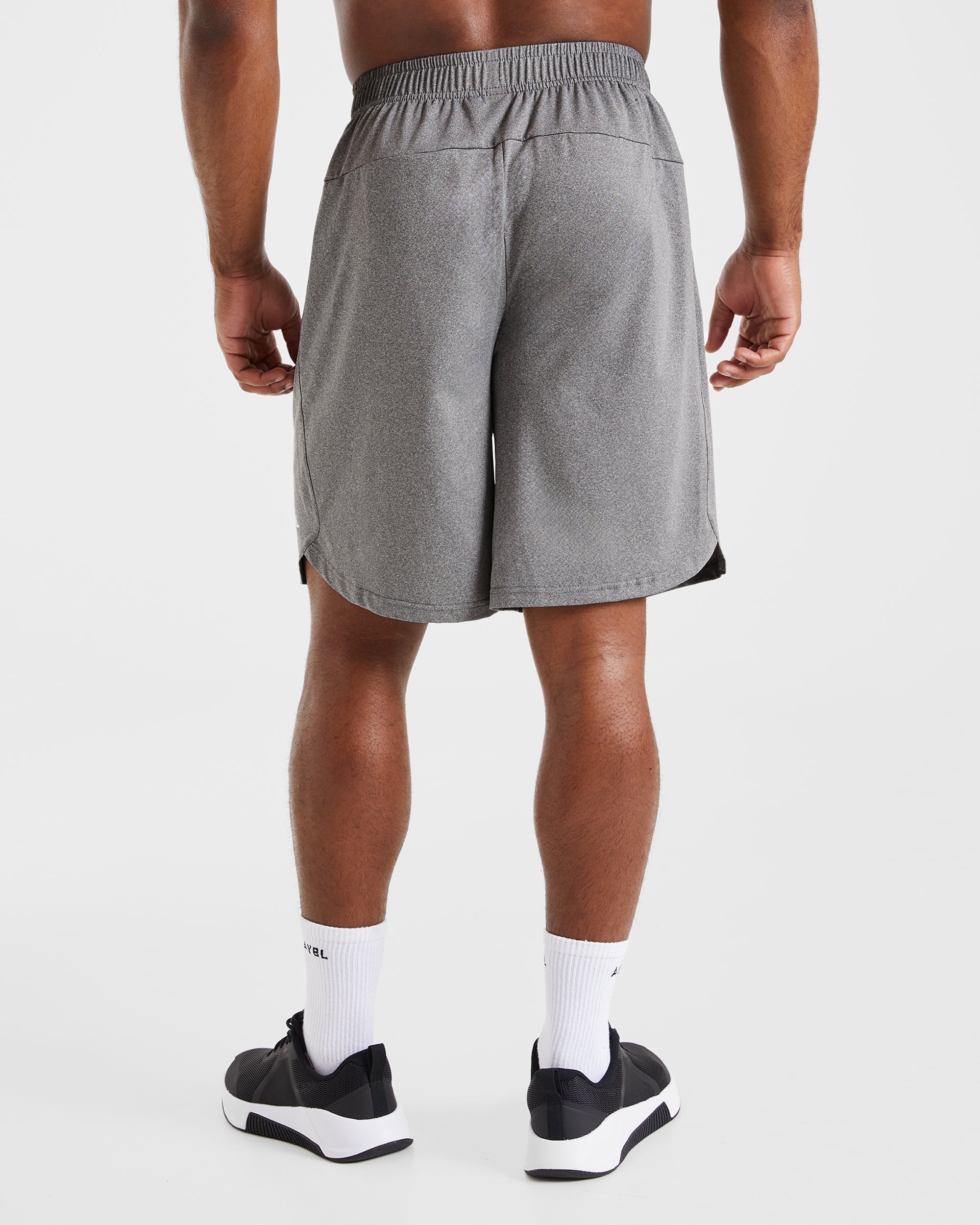 Shorts Reset - Grigio Mélange