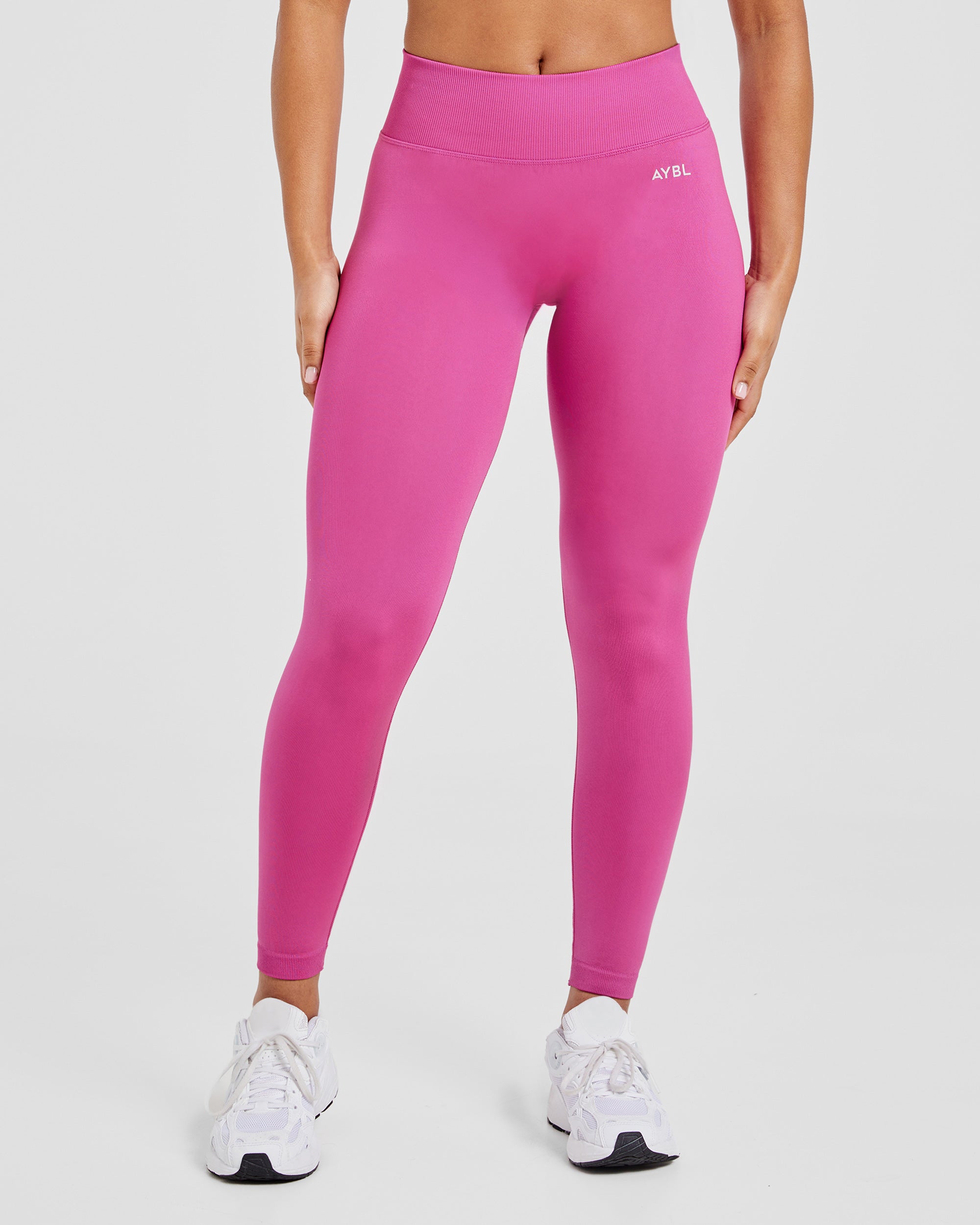 Adapt Leggings Senza Fili - Rosa