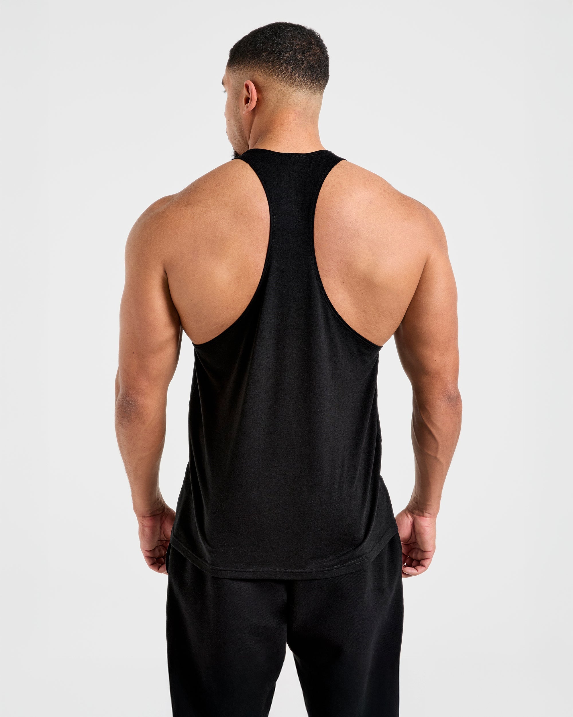 Apex Lifting Essentials Stringer - Nero