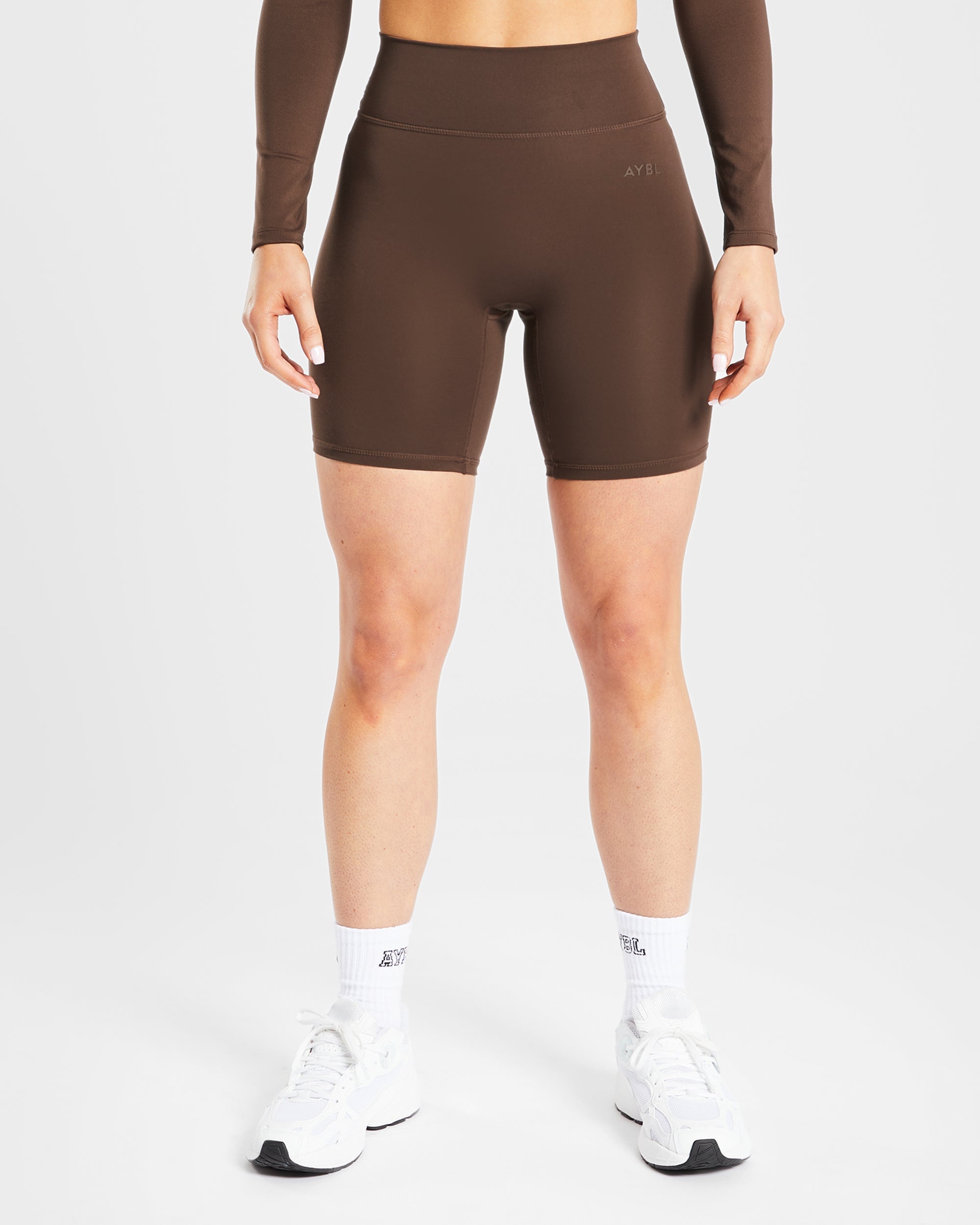 Corti da Ciclismo Fondamentali - Marrone