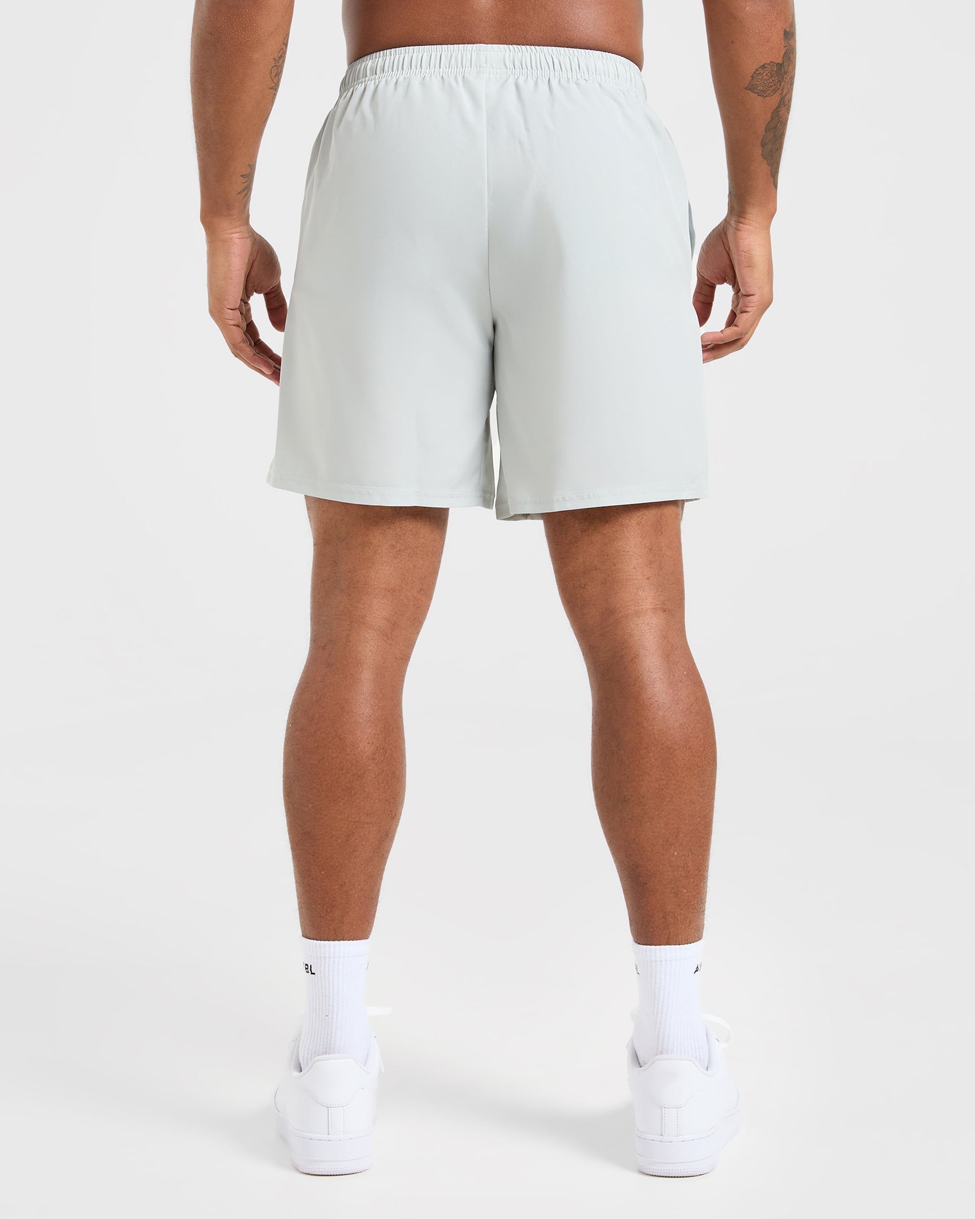 Shorts 7" Core - Grigio Ghiaccio