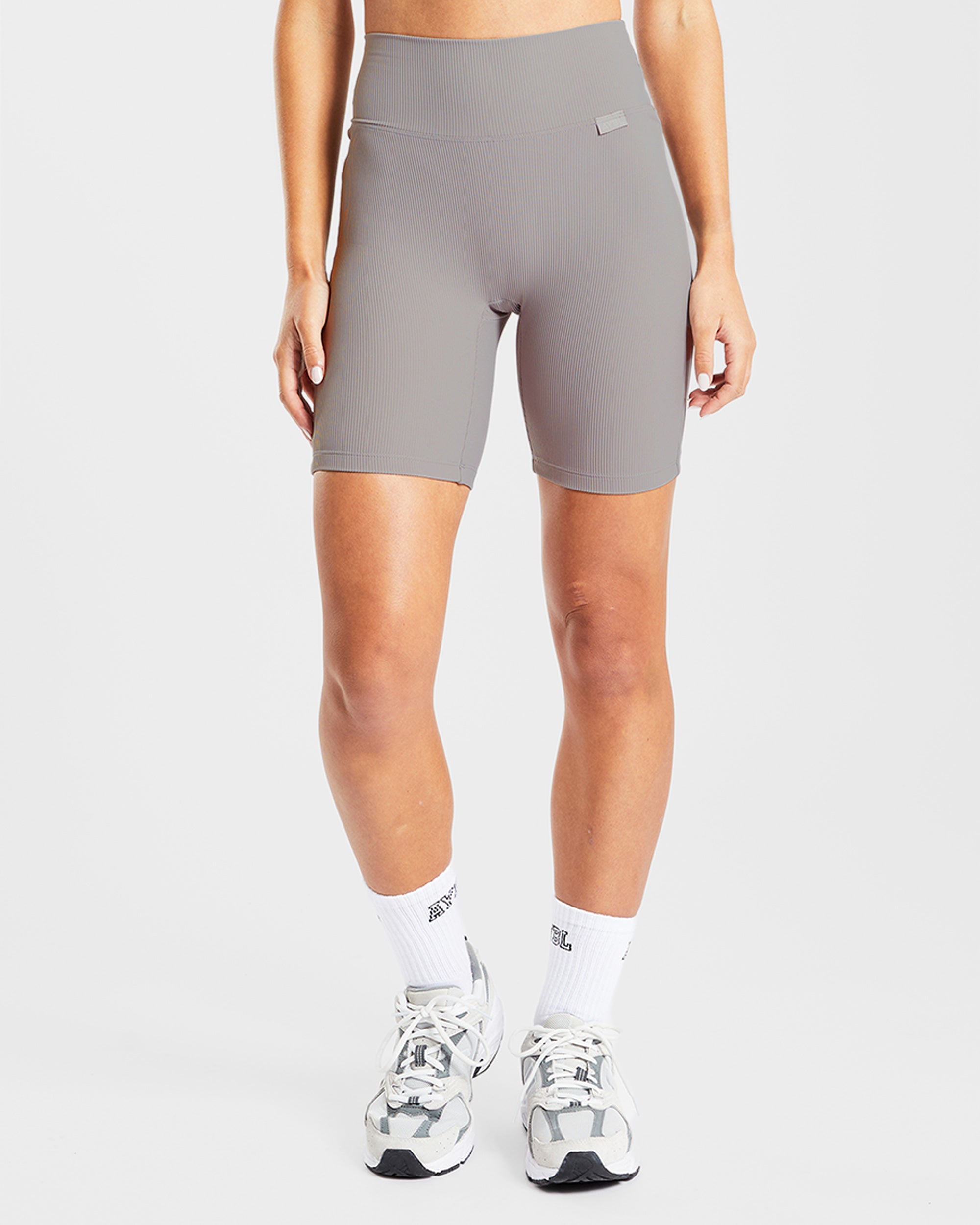 Camicie da Ciclismo a Coste Modellanti - Grigio Fumo