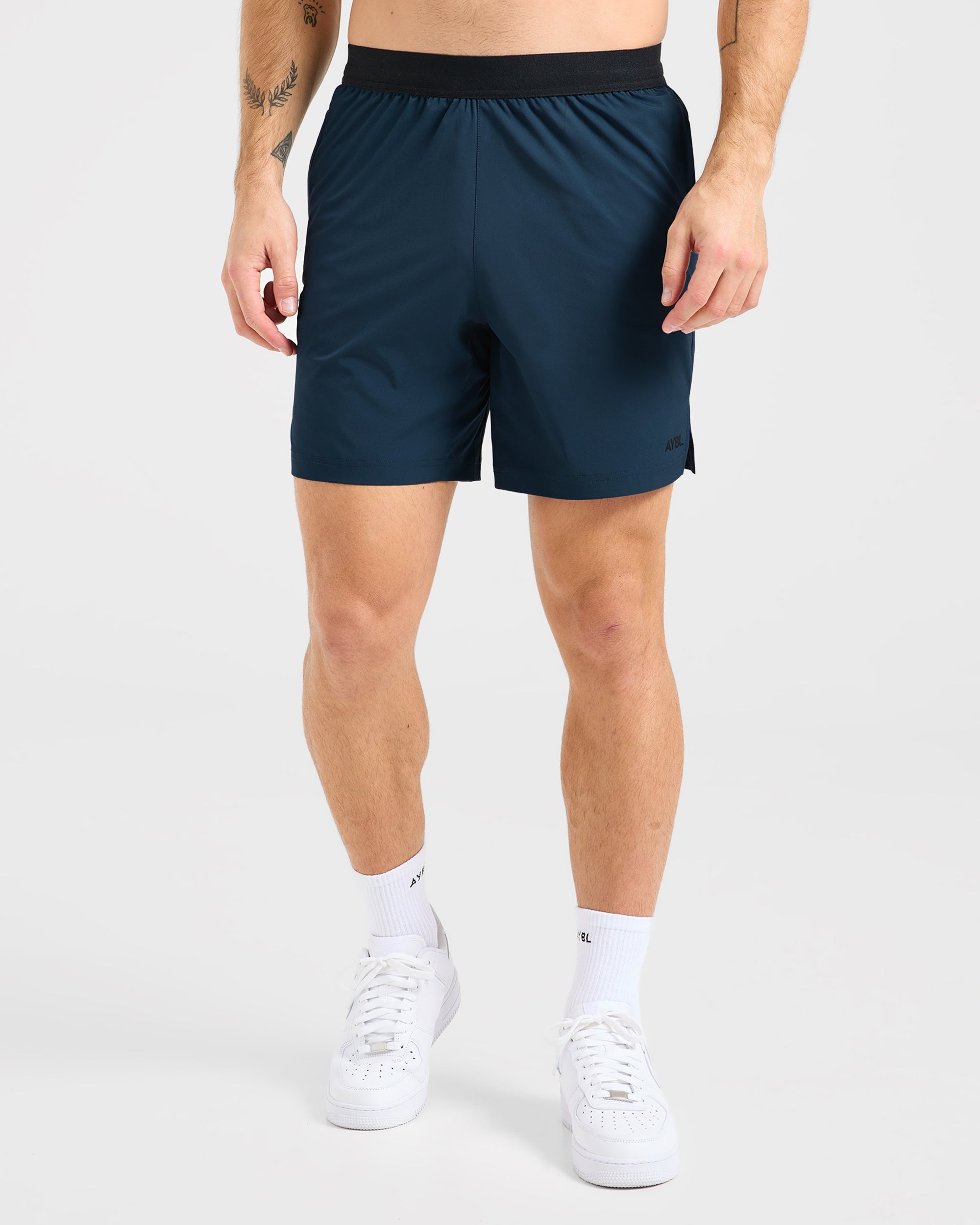 Pantaloncini Ascend 7" - Blu Navy