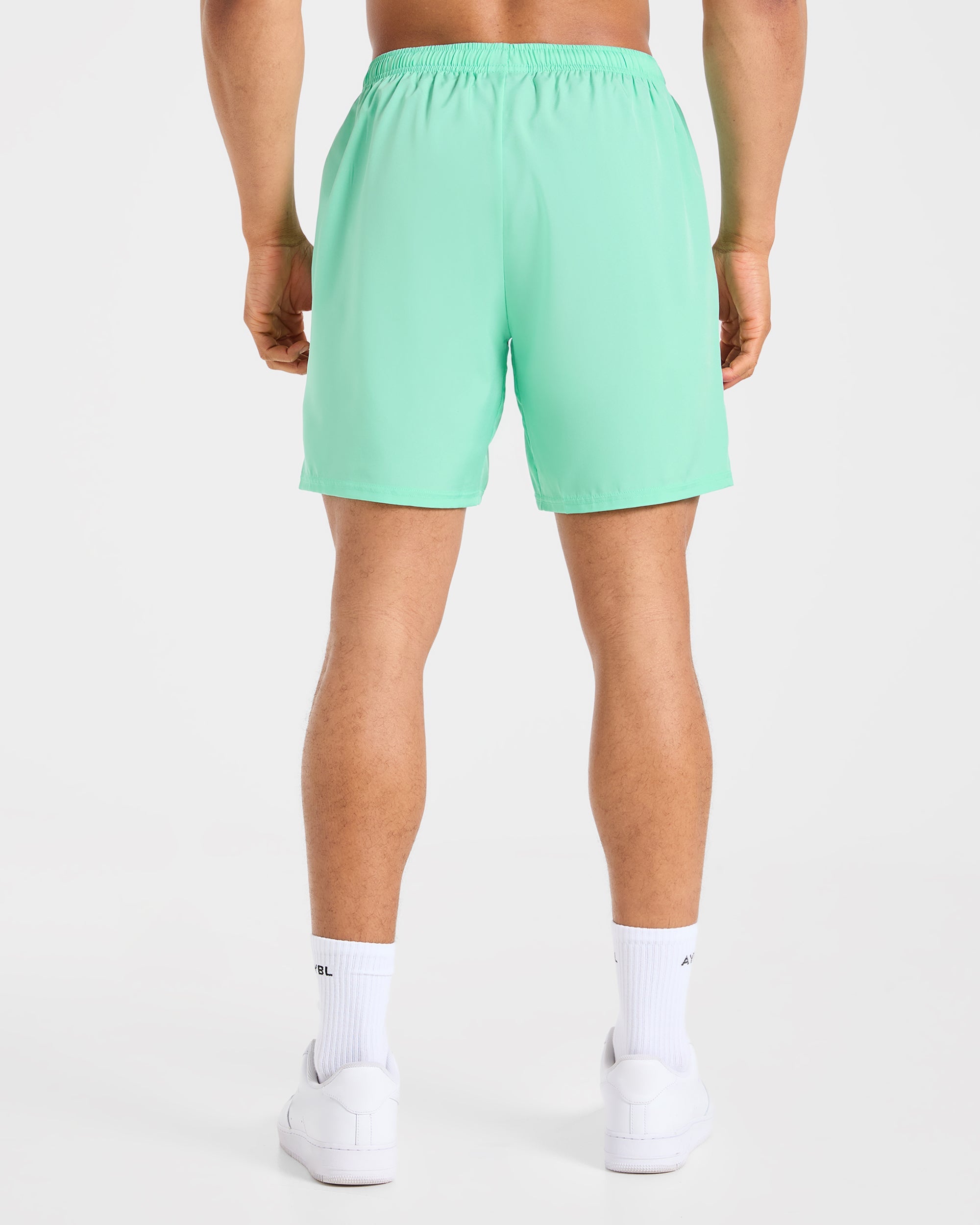 Shorts Core da 7" - Mint Estivo