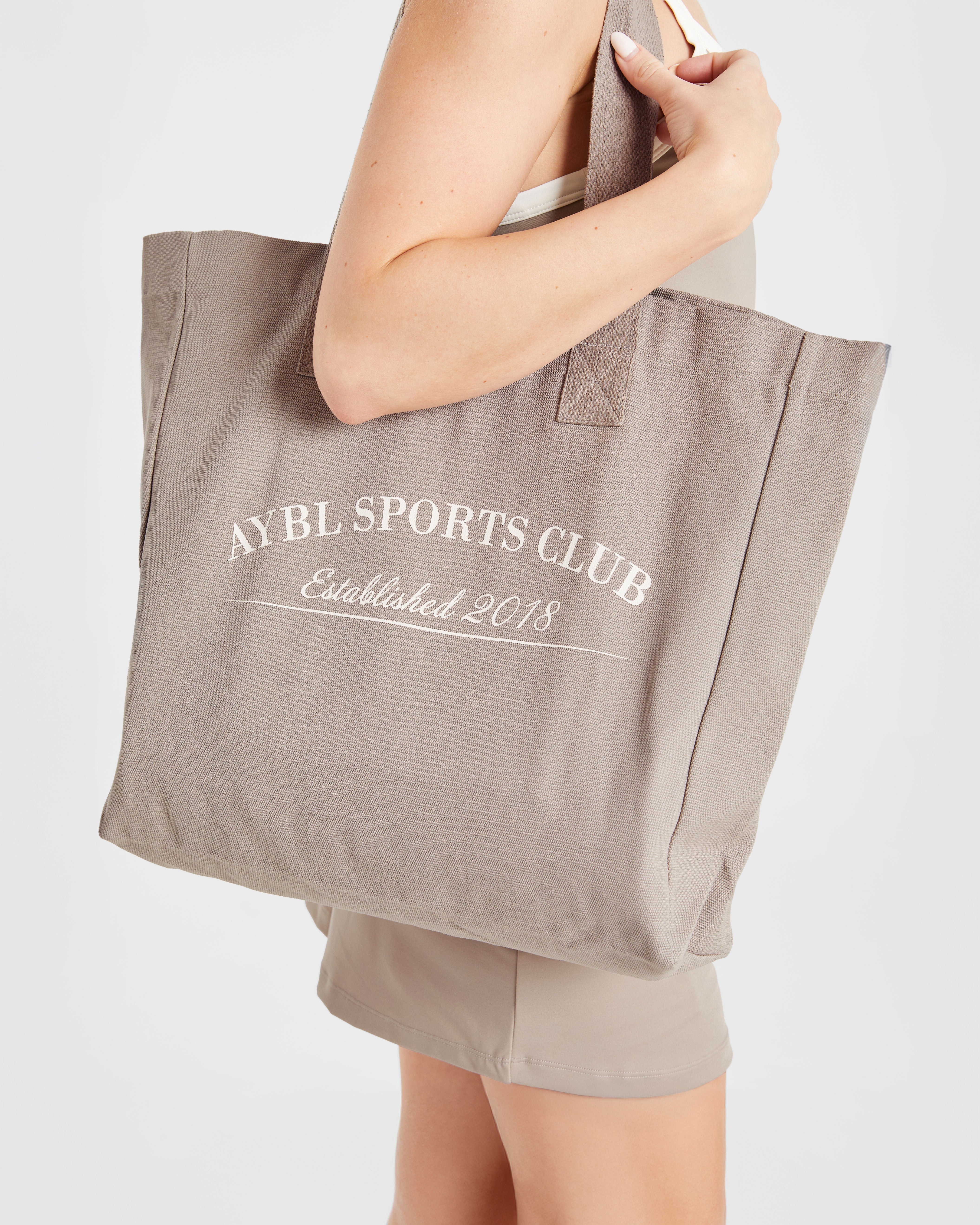 Borsa a Tracolla Courtside - Mocha