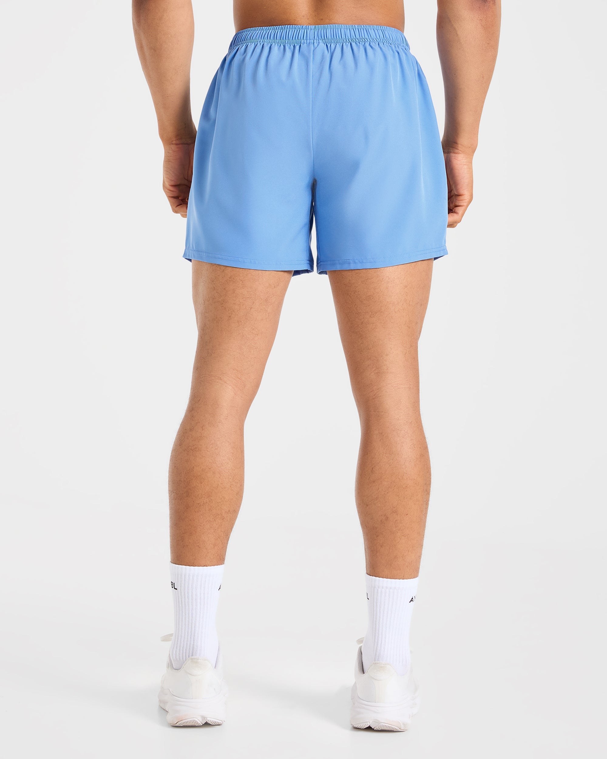 Shorts Core 5" - Blu Tenuizzato