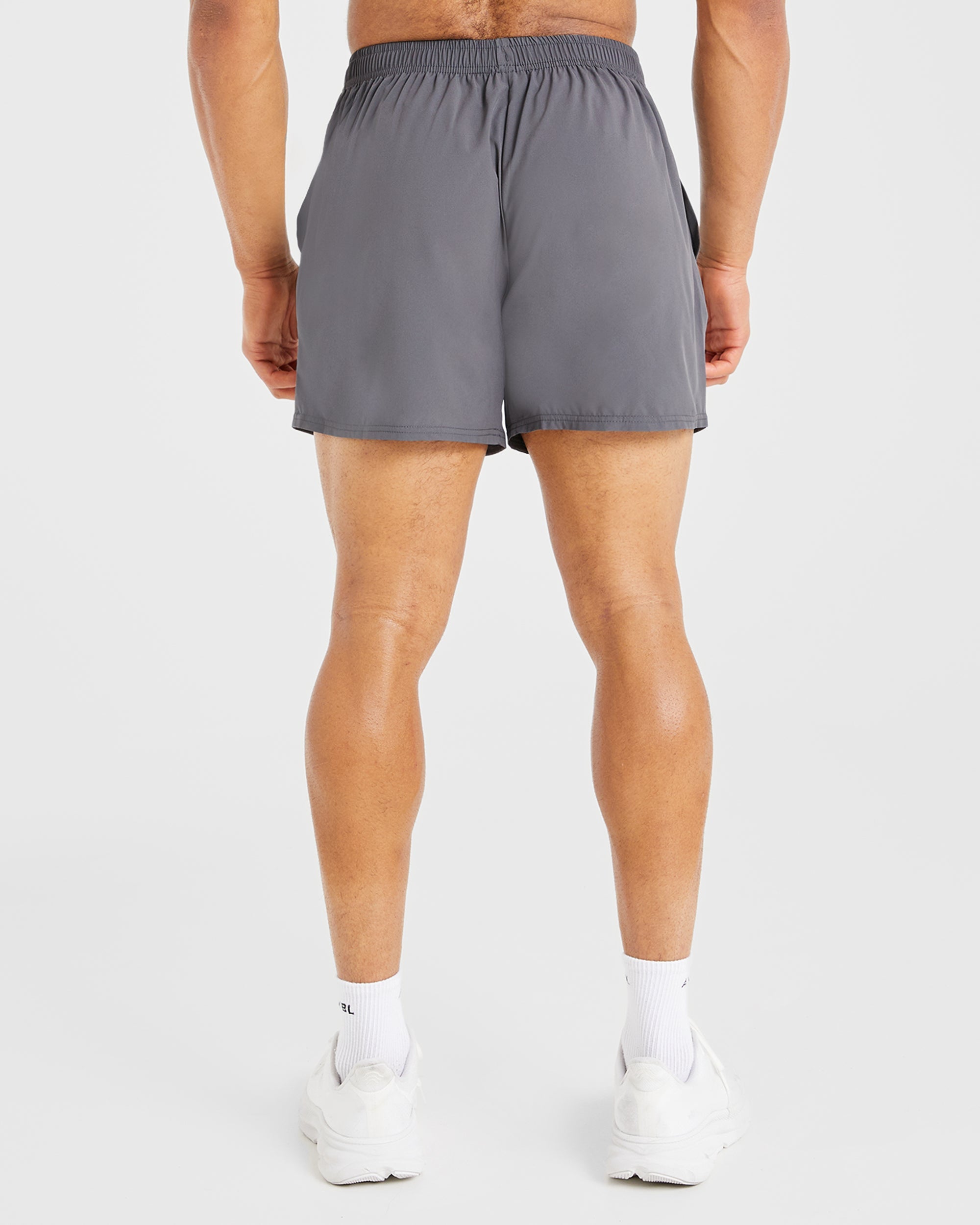 Shorts Core 5" - Grigio