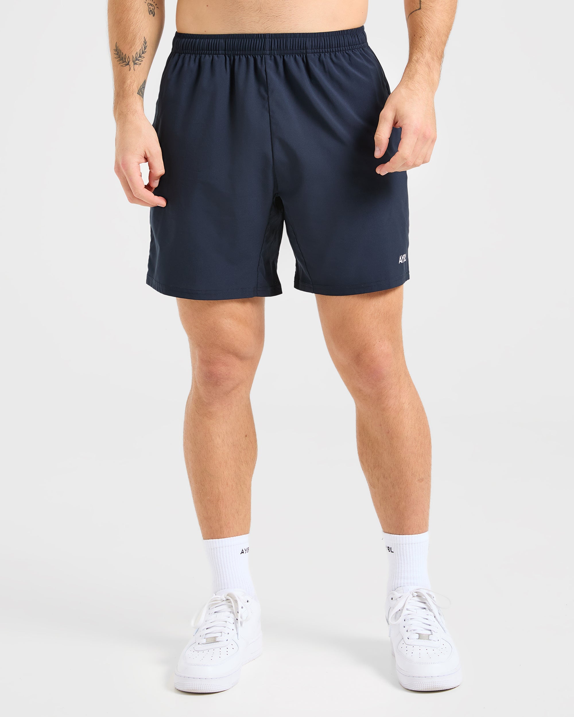 Shorts Core 7" - Blu Navy