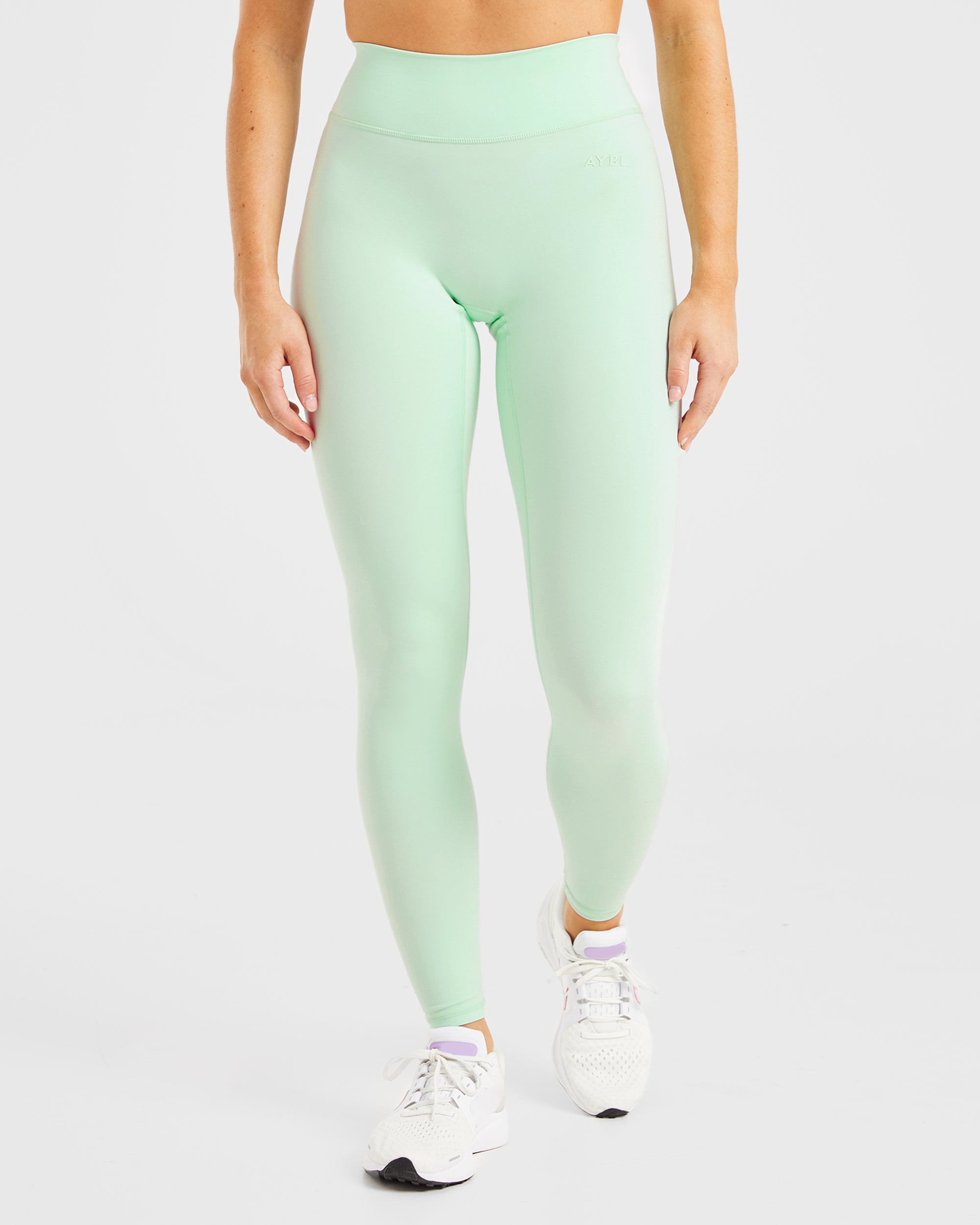 Leggings Fondamentali - Verde Menta