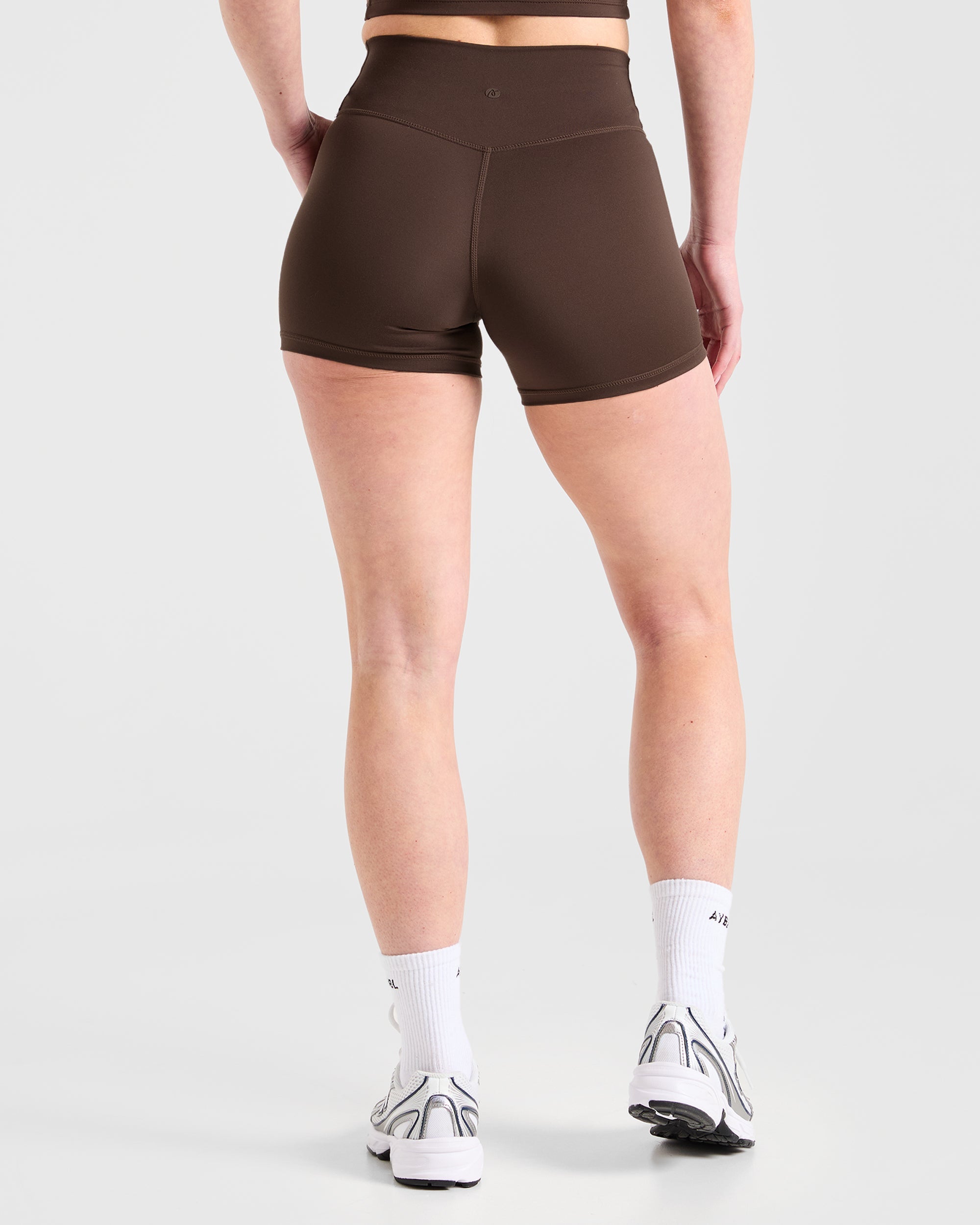 Shorts Base - Marrone