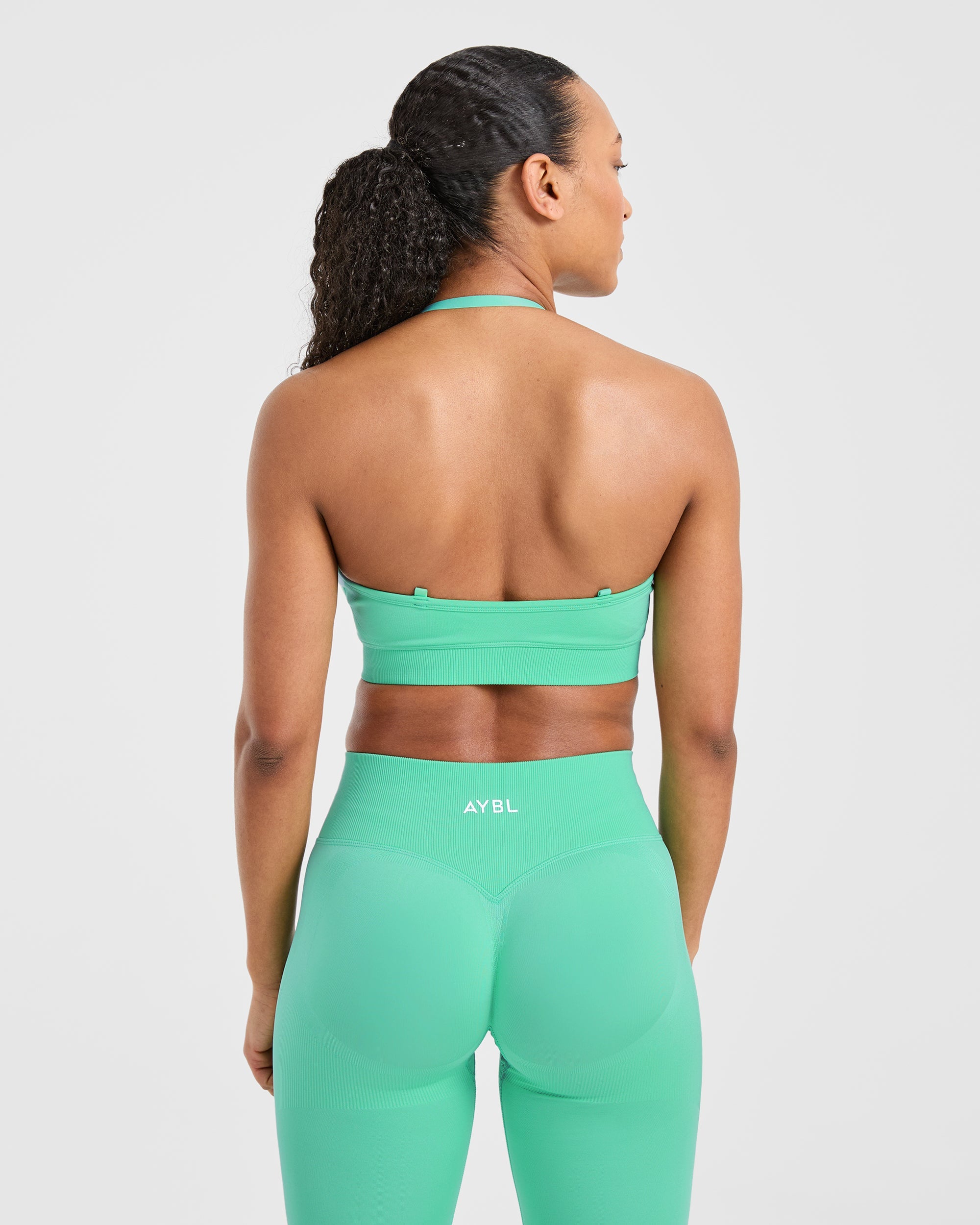 Adapt Sports Bra Senza Cuciture - Mint Primaverile