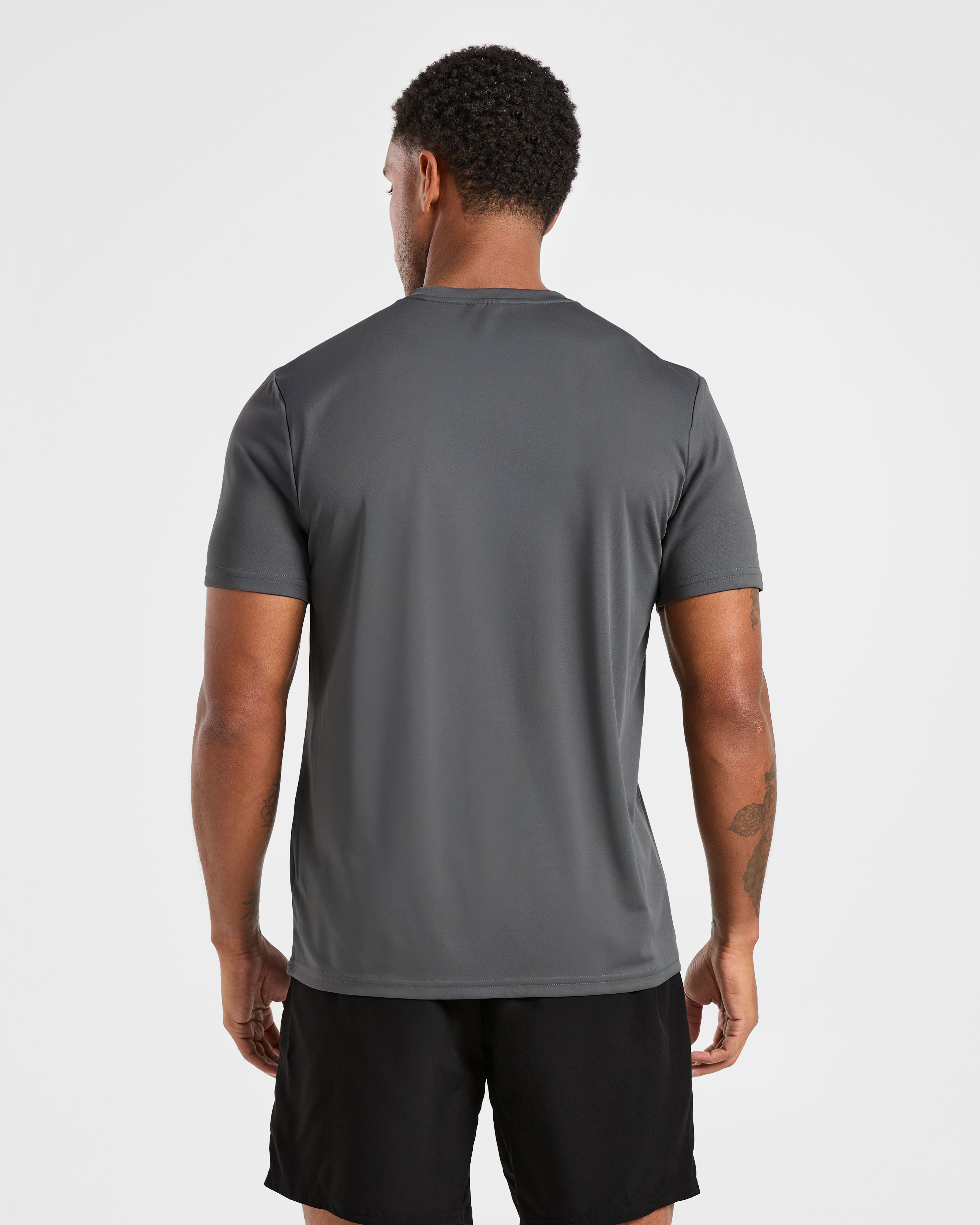 T-shirt Origin - Grigio