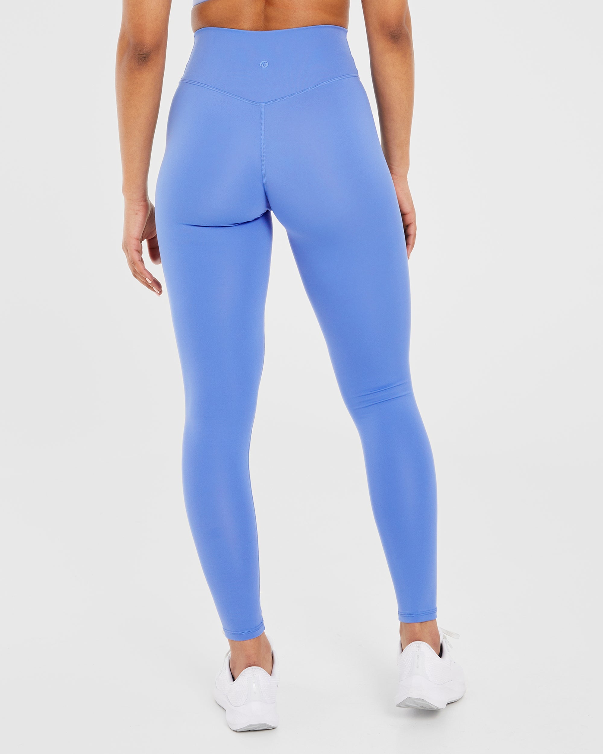 Leggings Fondamentali - Blu Cobalto