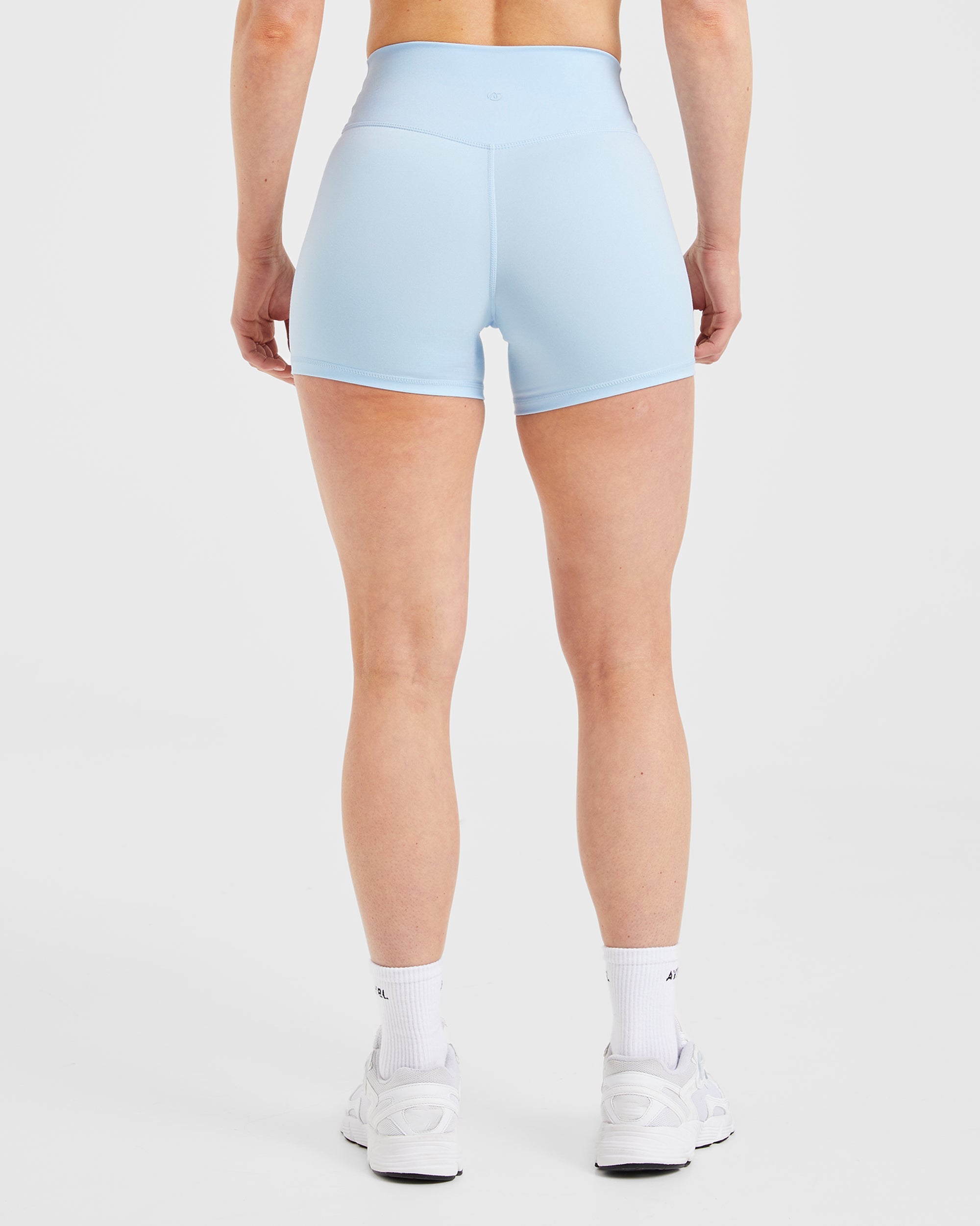 Shorts Staple - Azzurro Pastello