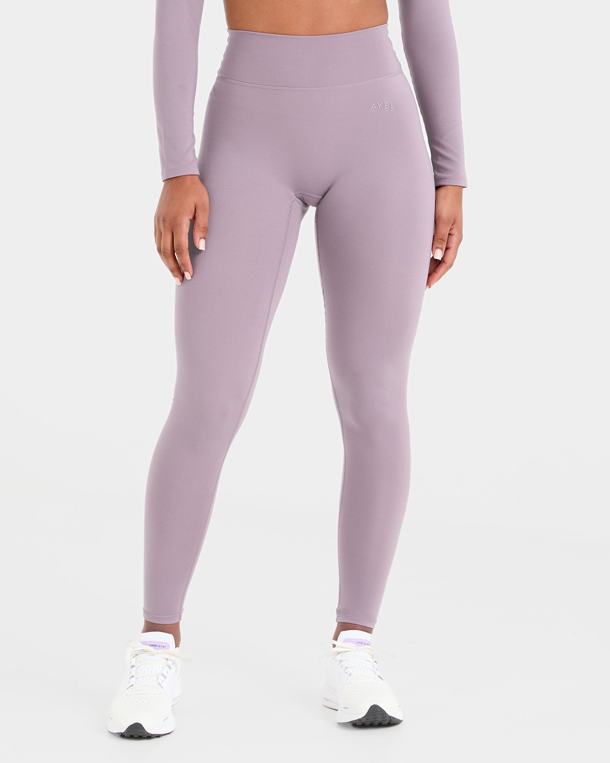 Leggings Fondamentali - Mauve Viola