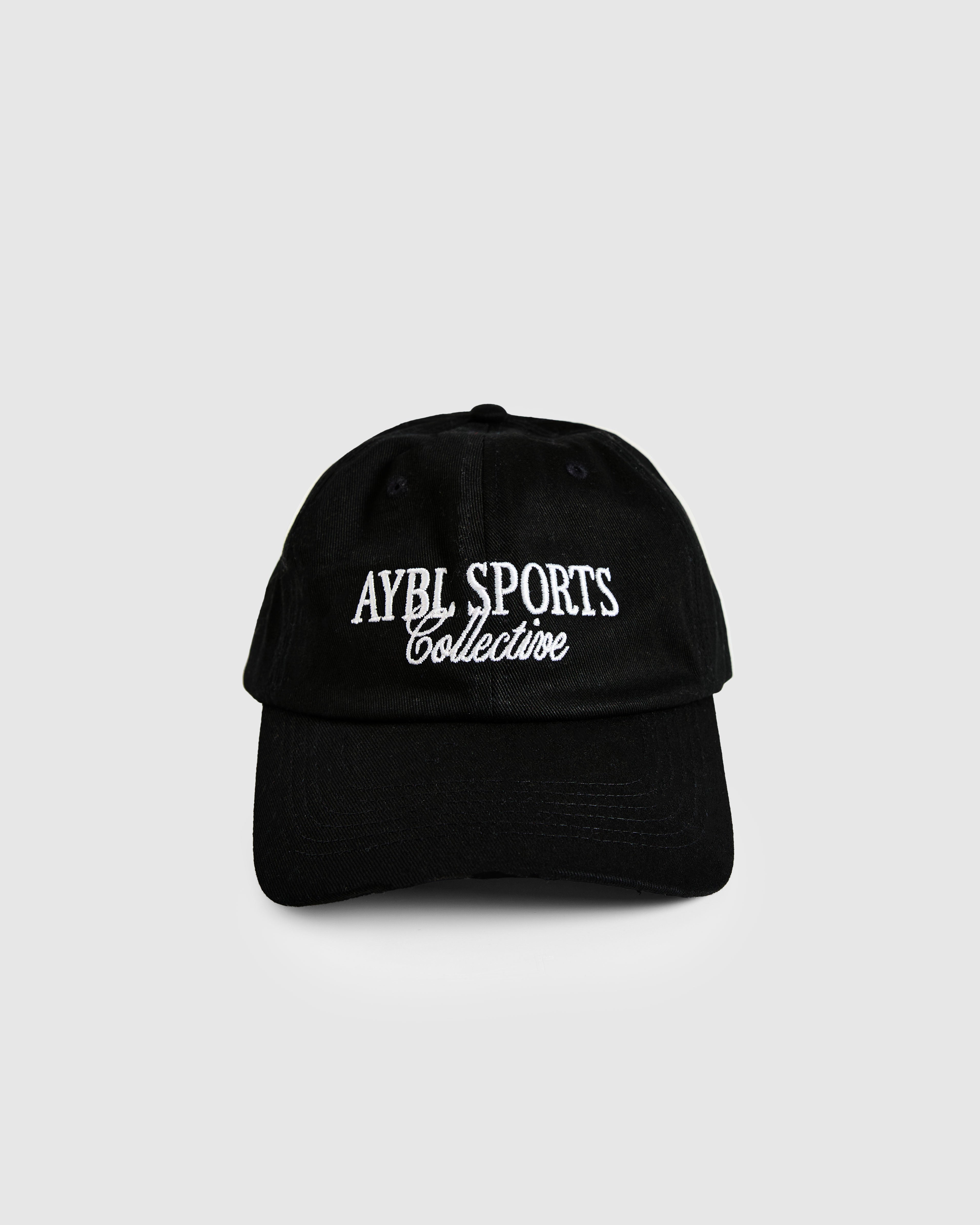Berretto Sports Collective - Nero
