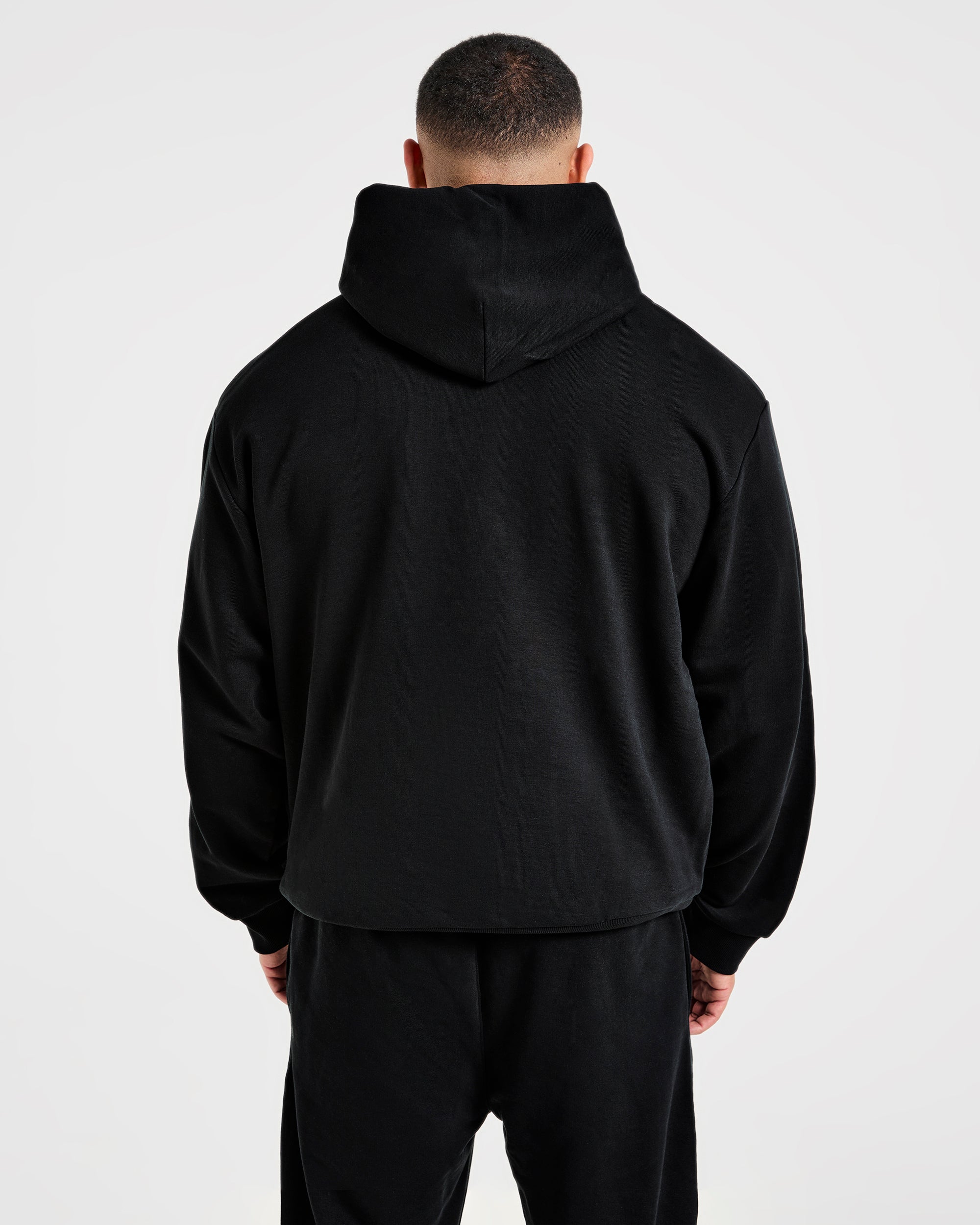 Giacca Oversized Craft - Nero