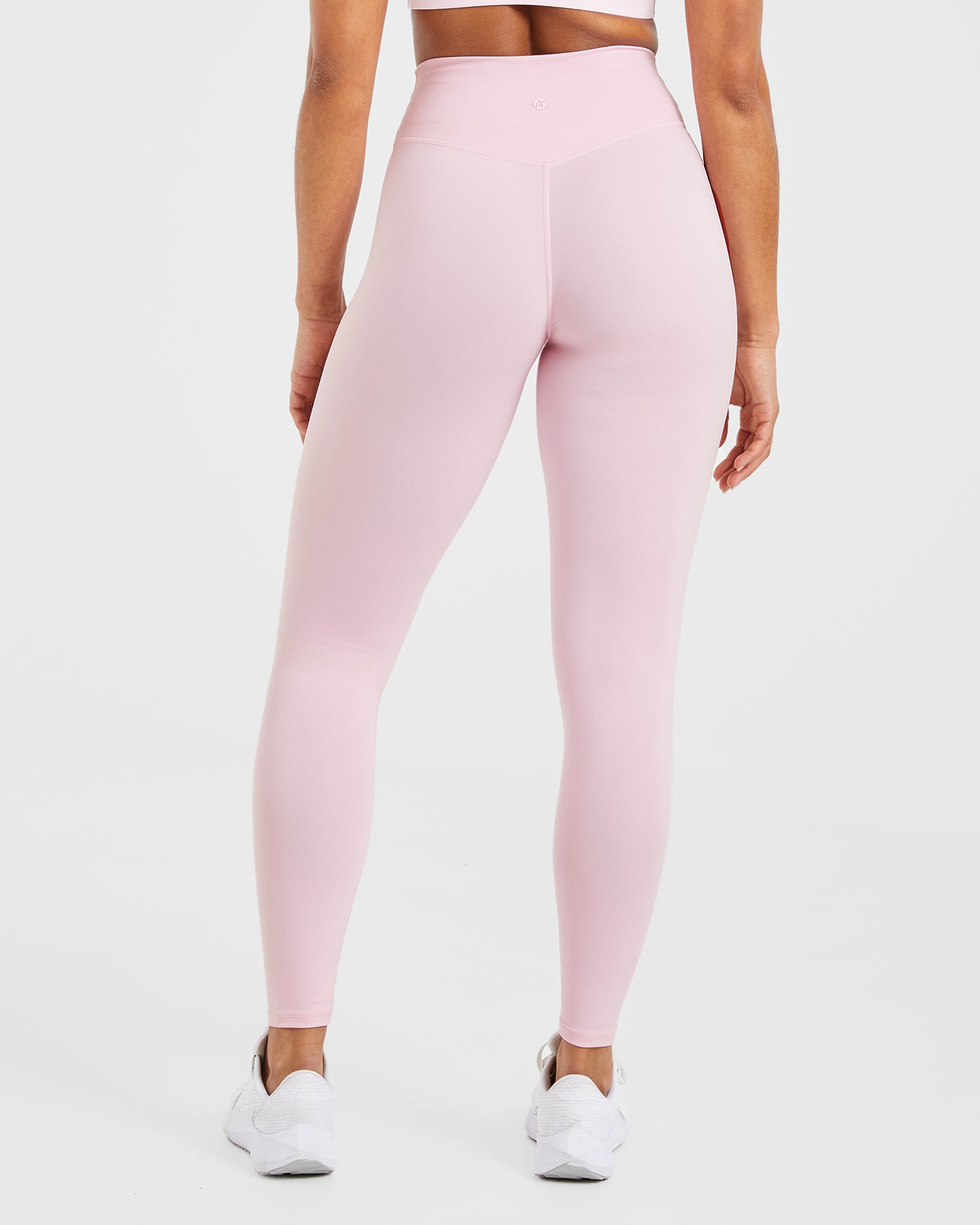 Leggings Fondamentali - Rosa Pastello