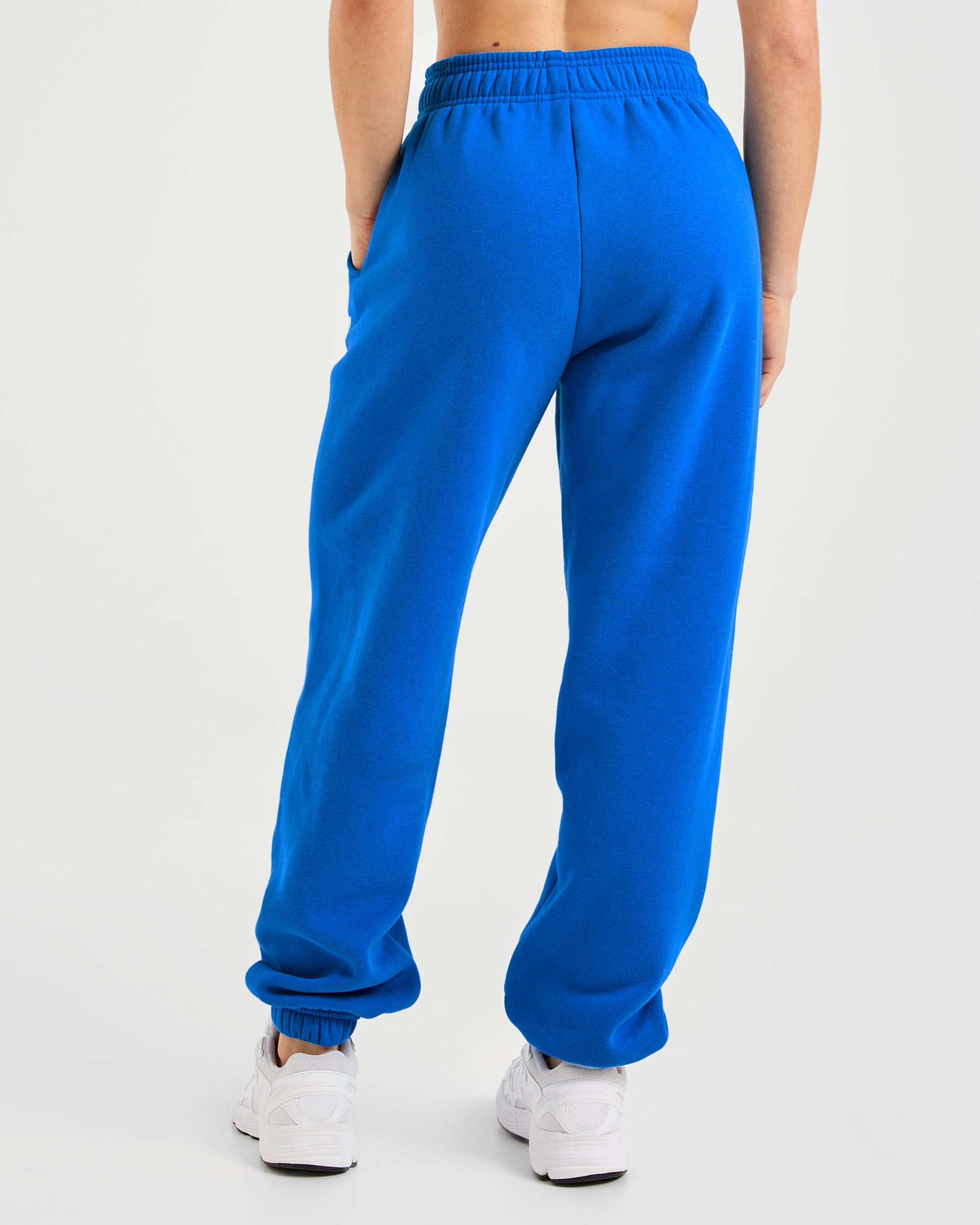 AYBL Sports Club Joggers Oversized - Cobalto