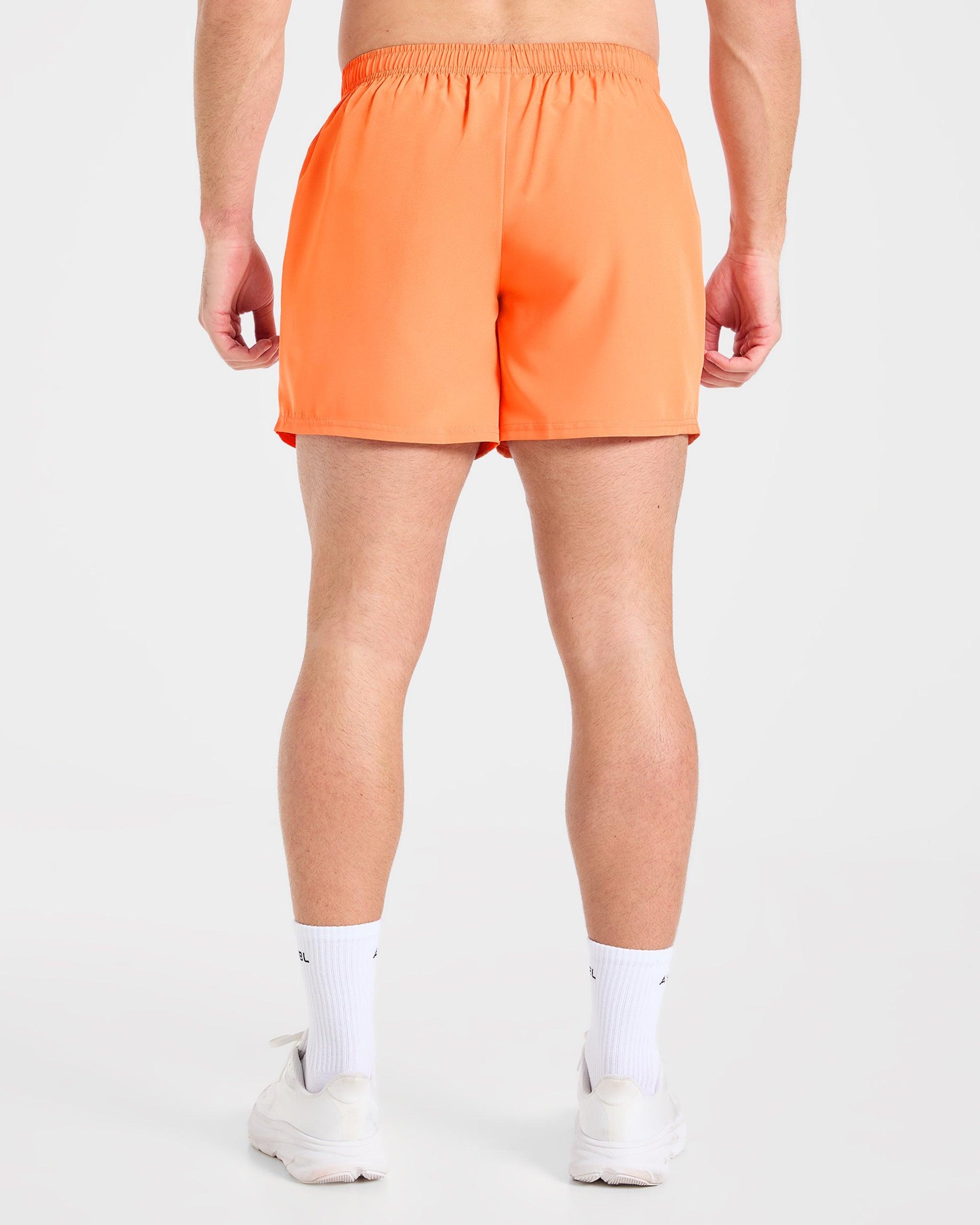 Shorts Core 5" - Arancione Estate