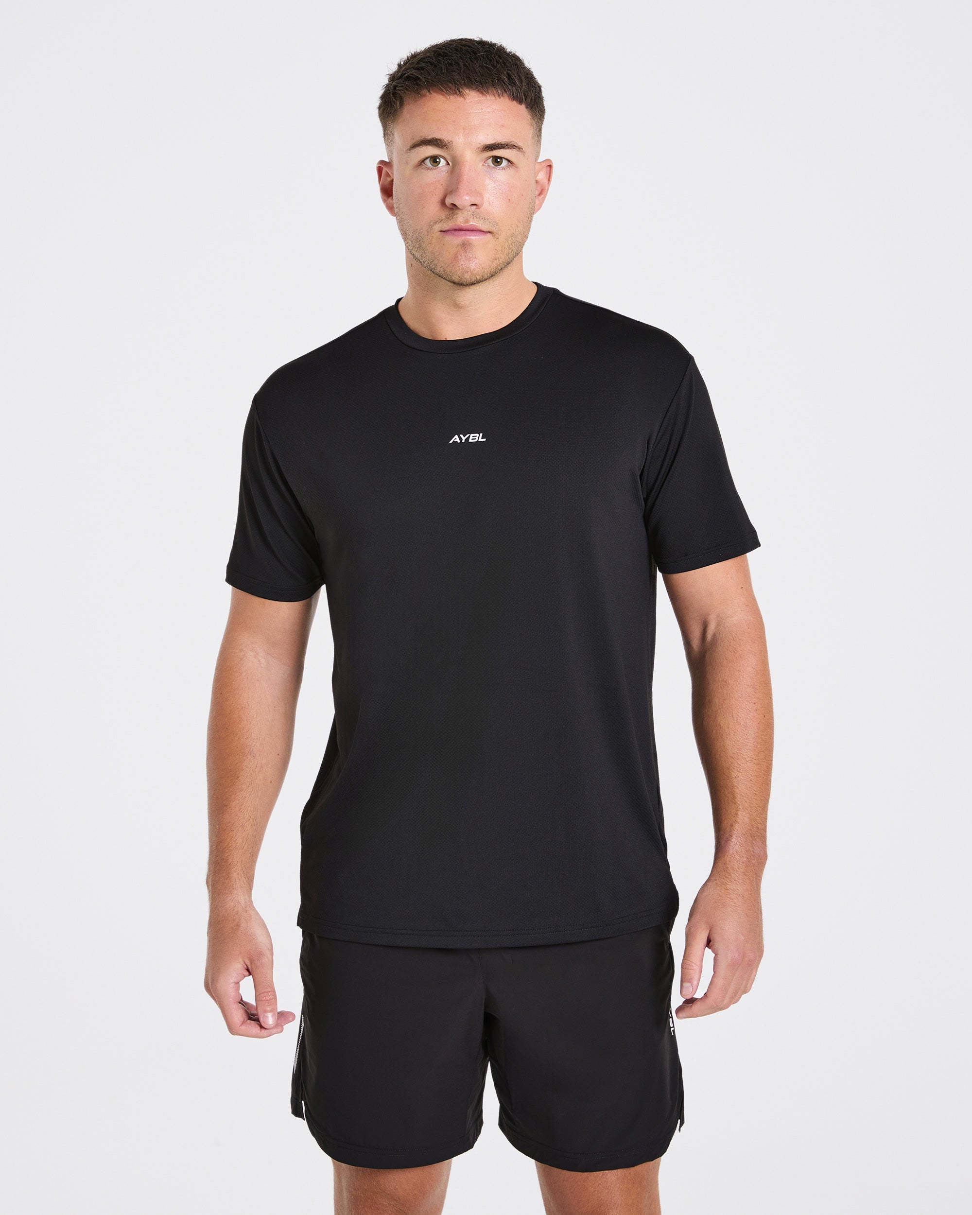 T-shirt Motion – Nero T-shirt Motion - Nero