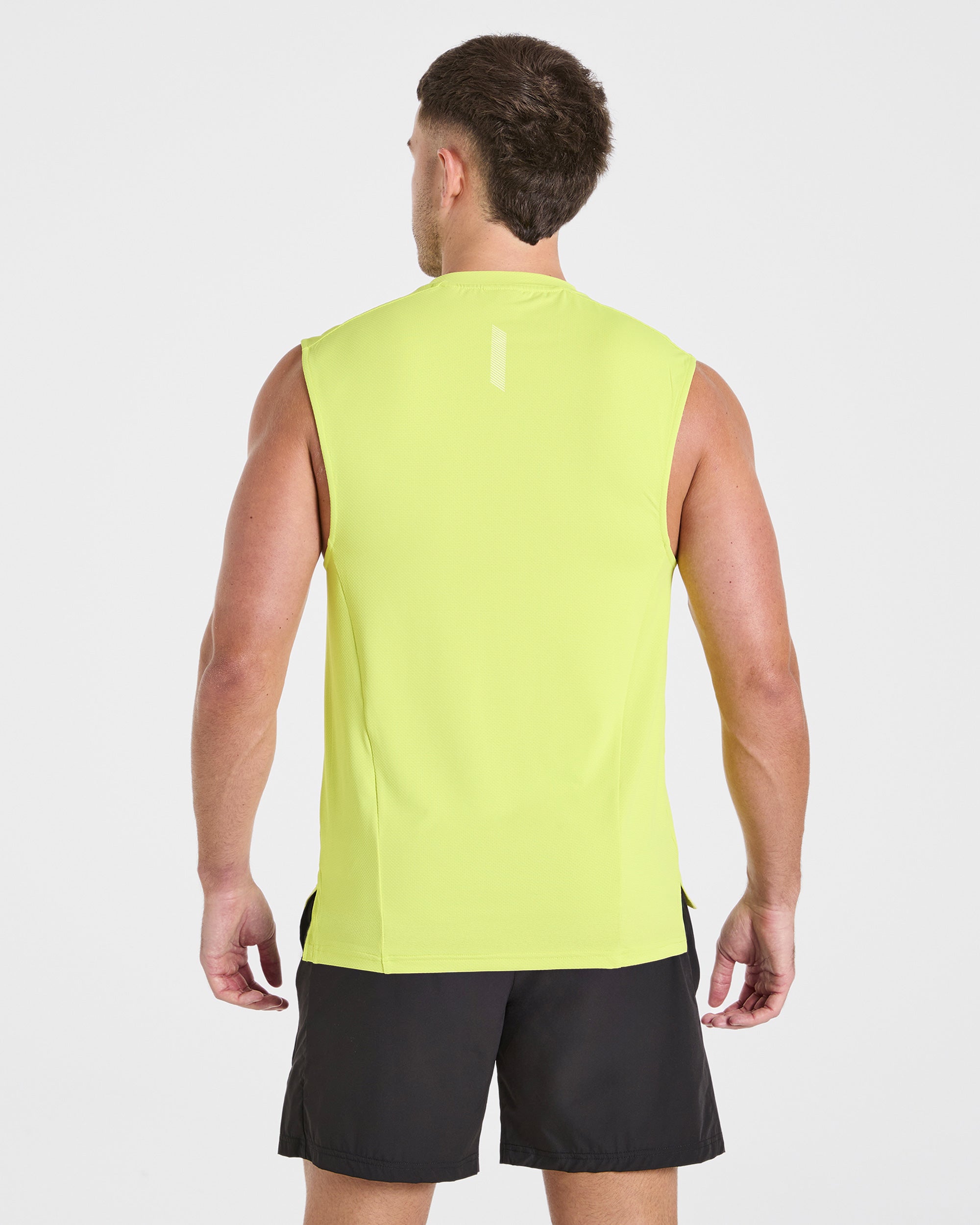 Motion Tank - Verde Lime