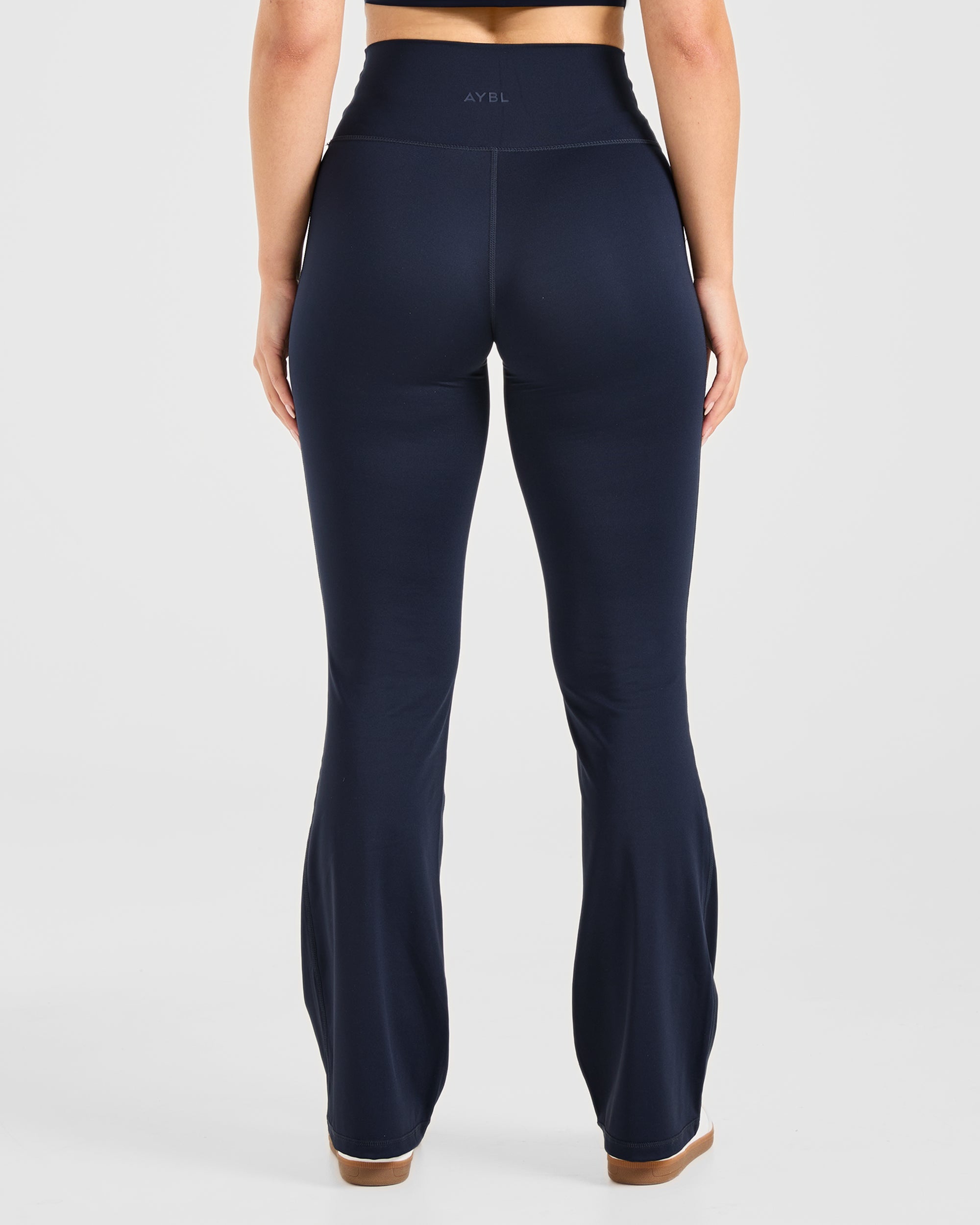 Leggings A Forma Scultura - Navy Profondo