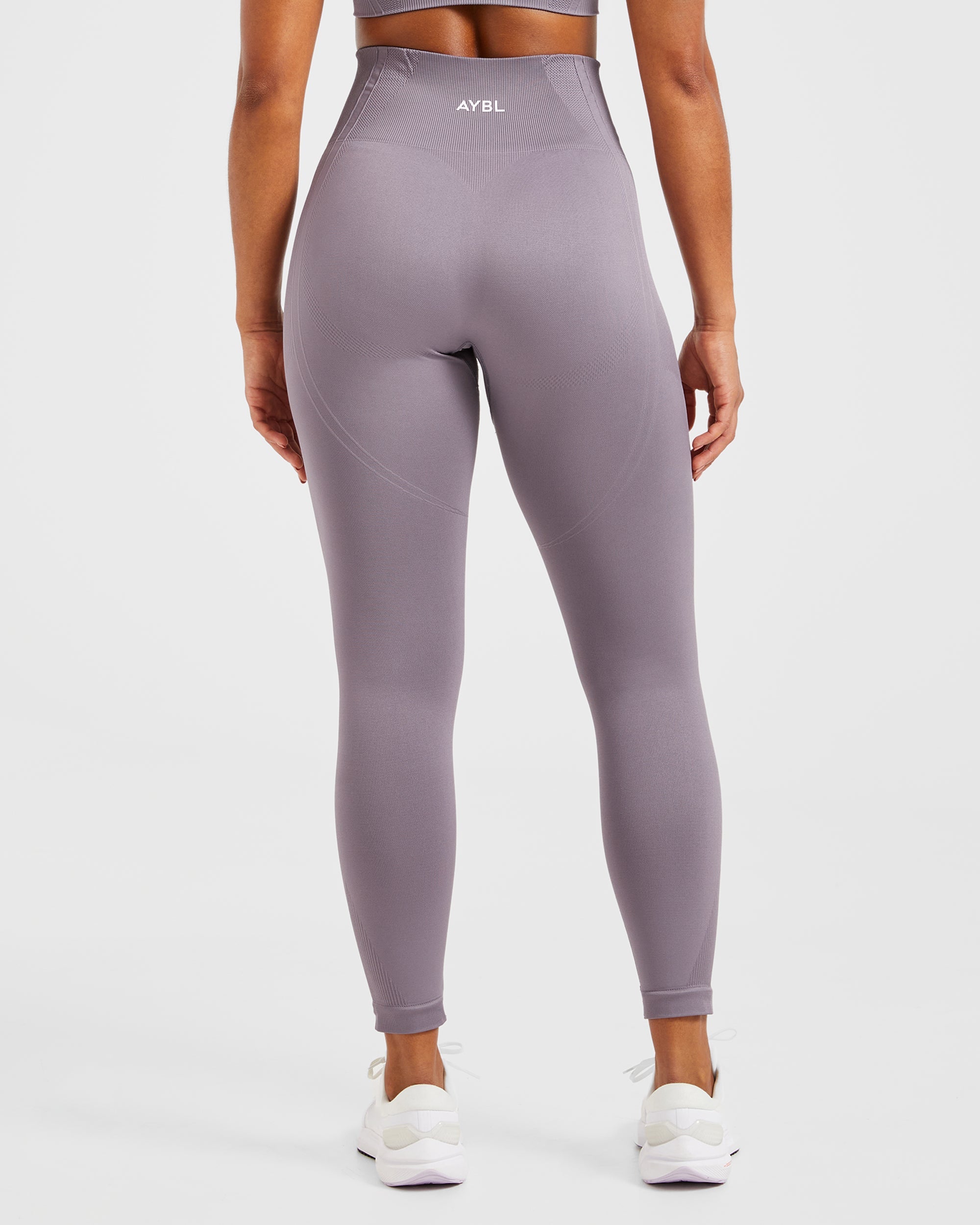 Leggings Senza Cuciture Balance V3 - Mauve
