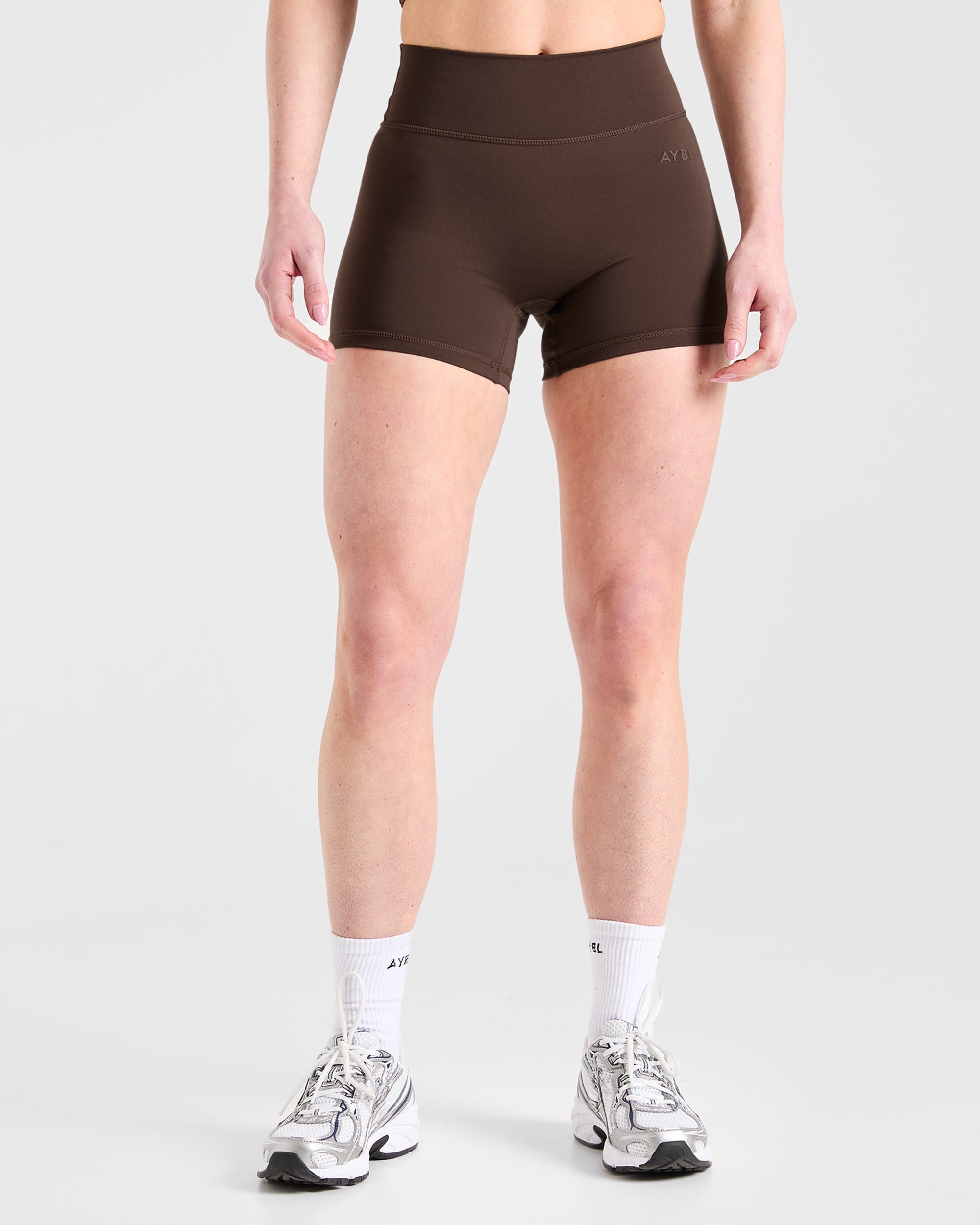 Shorts Base - Marrone