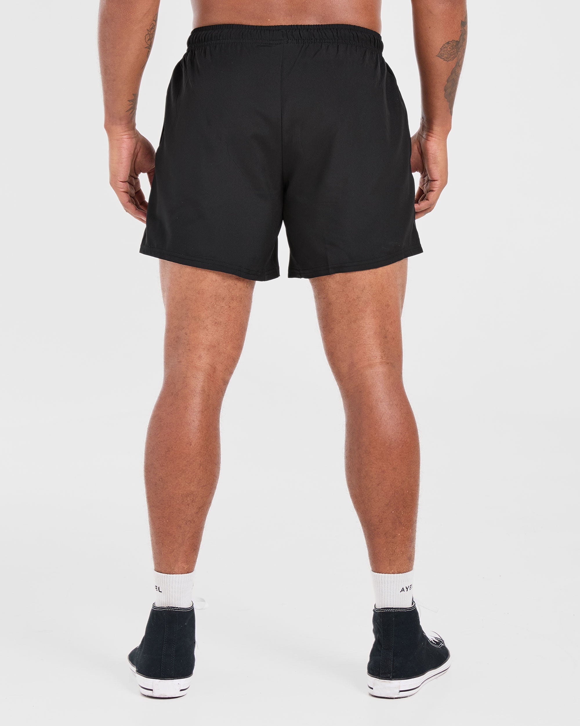 Shorts Core 5" - Nero