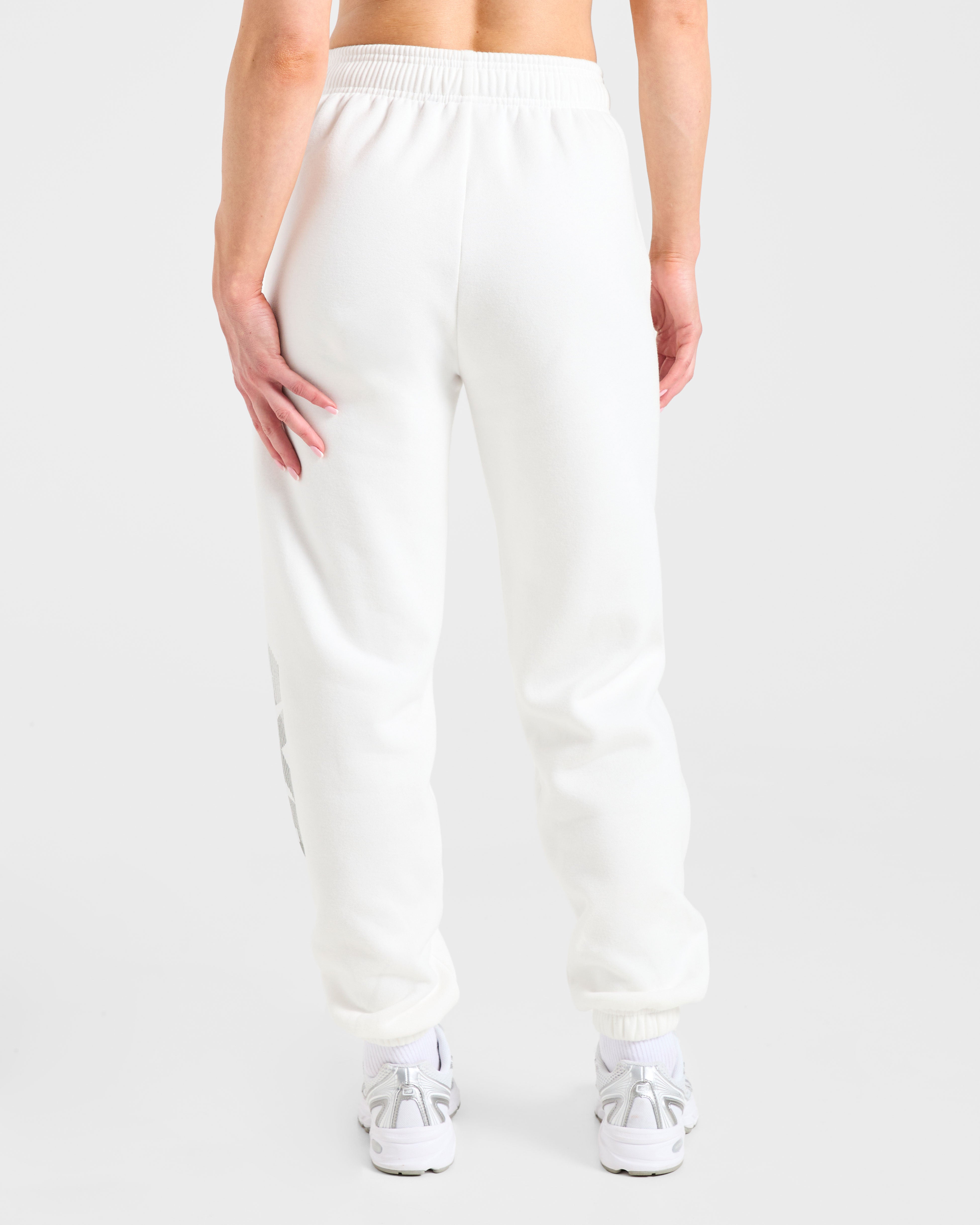 Ginnastica Dept Joggers Oversized - Bianco Avorio