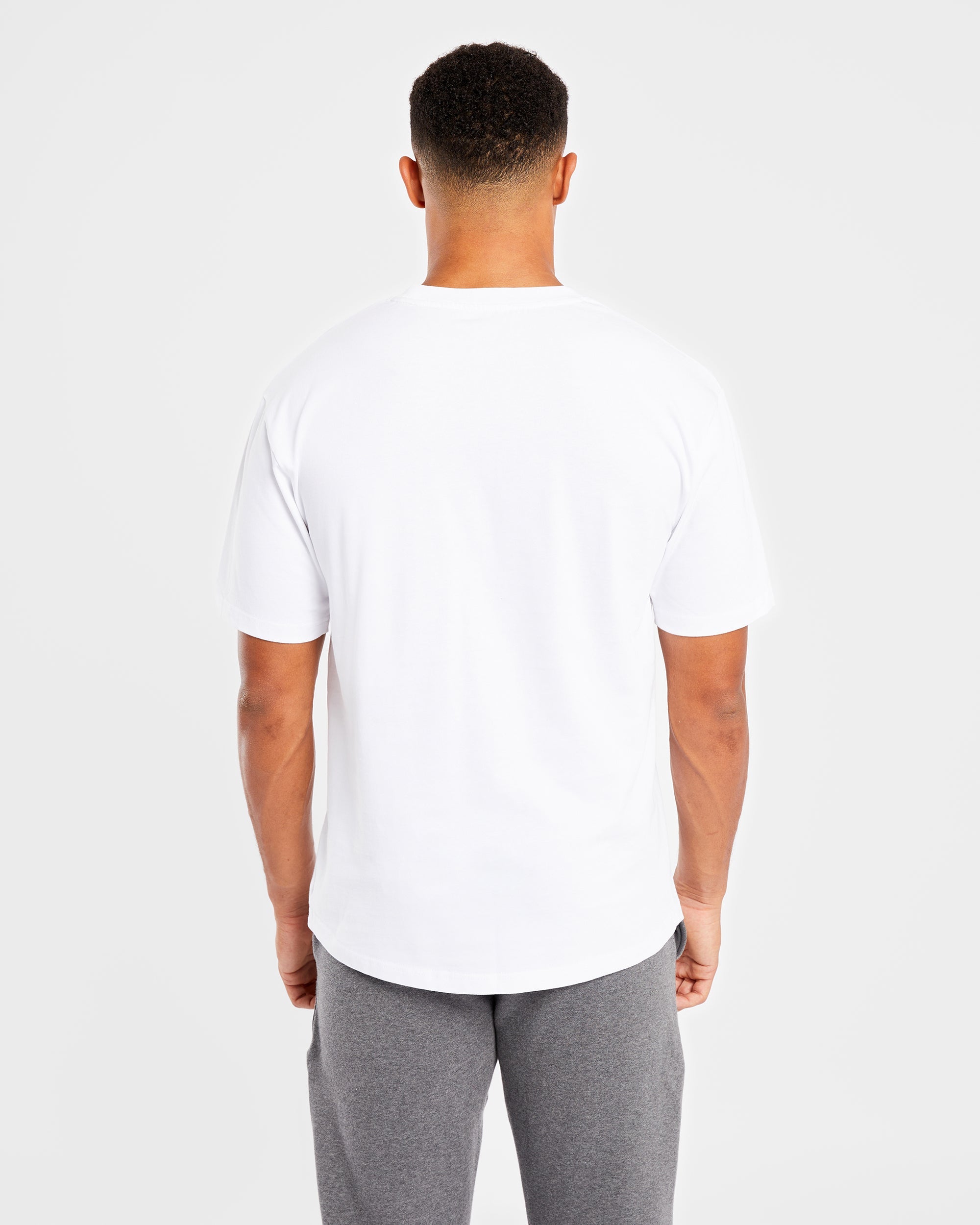T-Shirt Core - Bianco