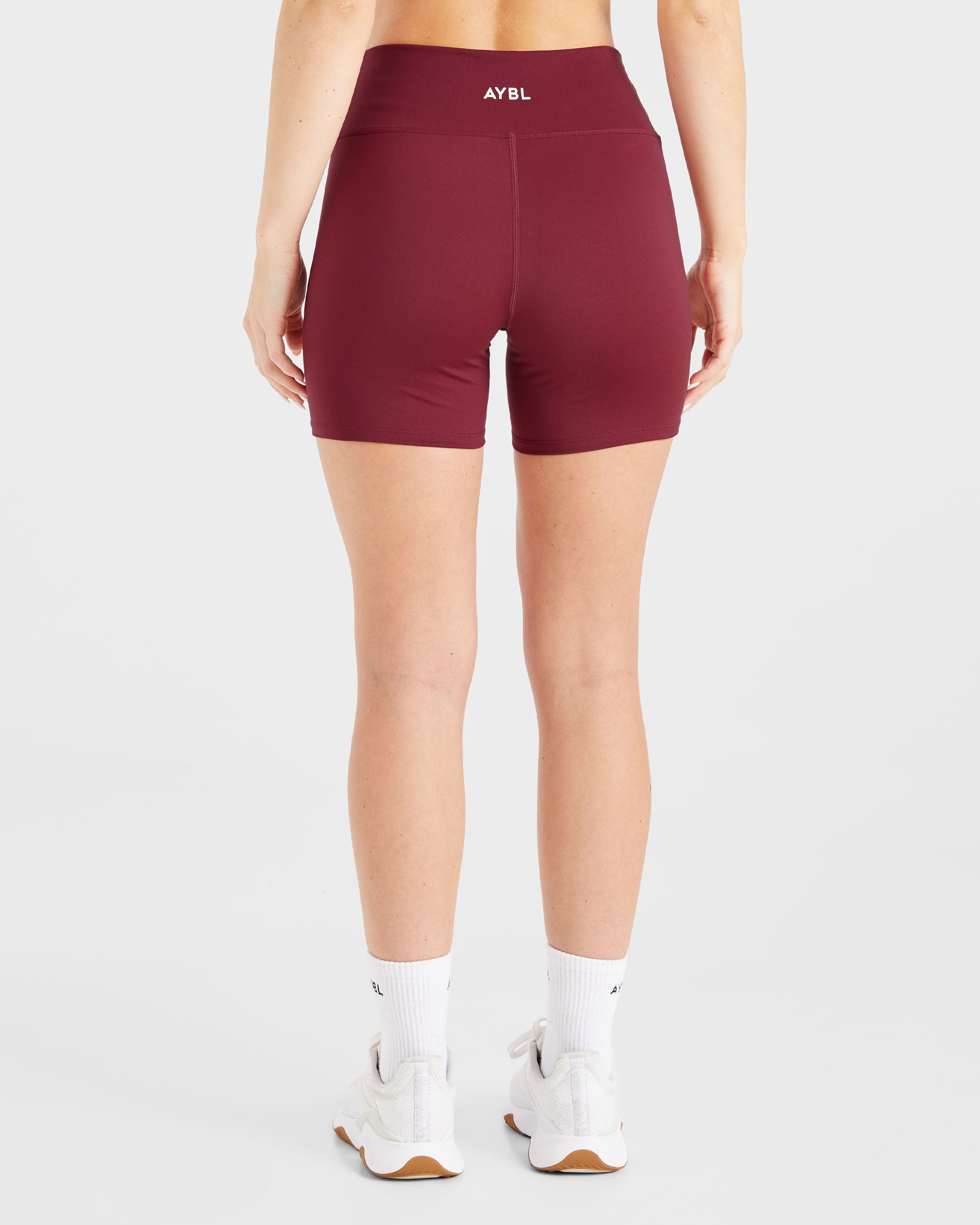 Shorts Courtside 5" - Cherry Estivo