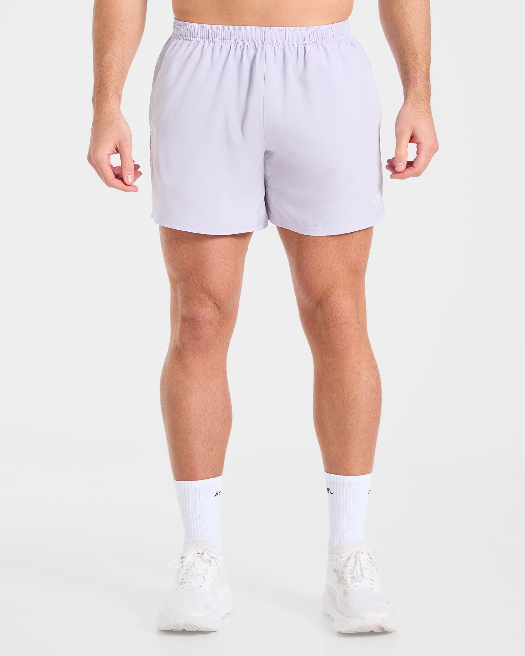 Pantaloncini Core 5" - Cloud Lilac
