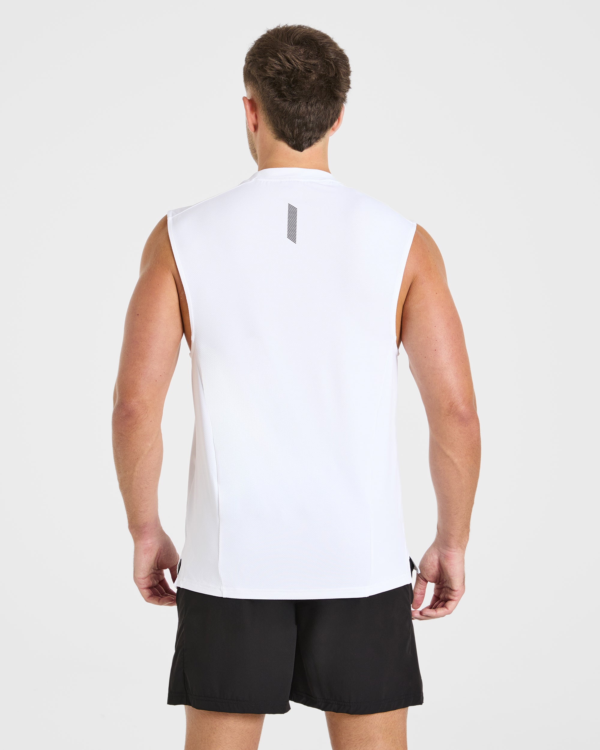 Motion Tank - Bianco