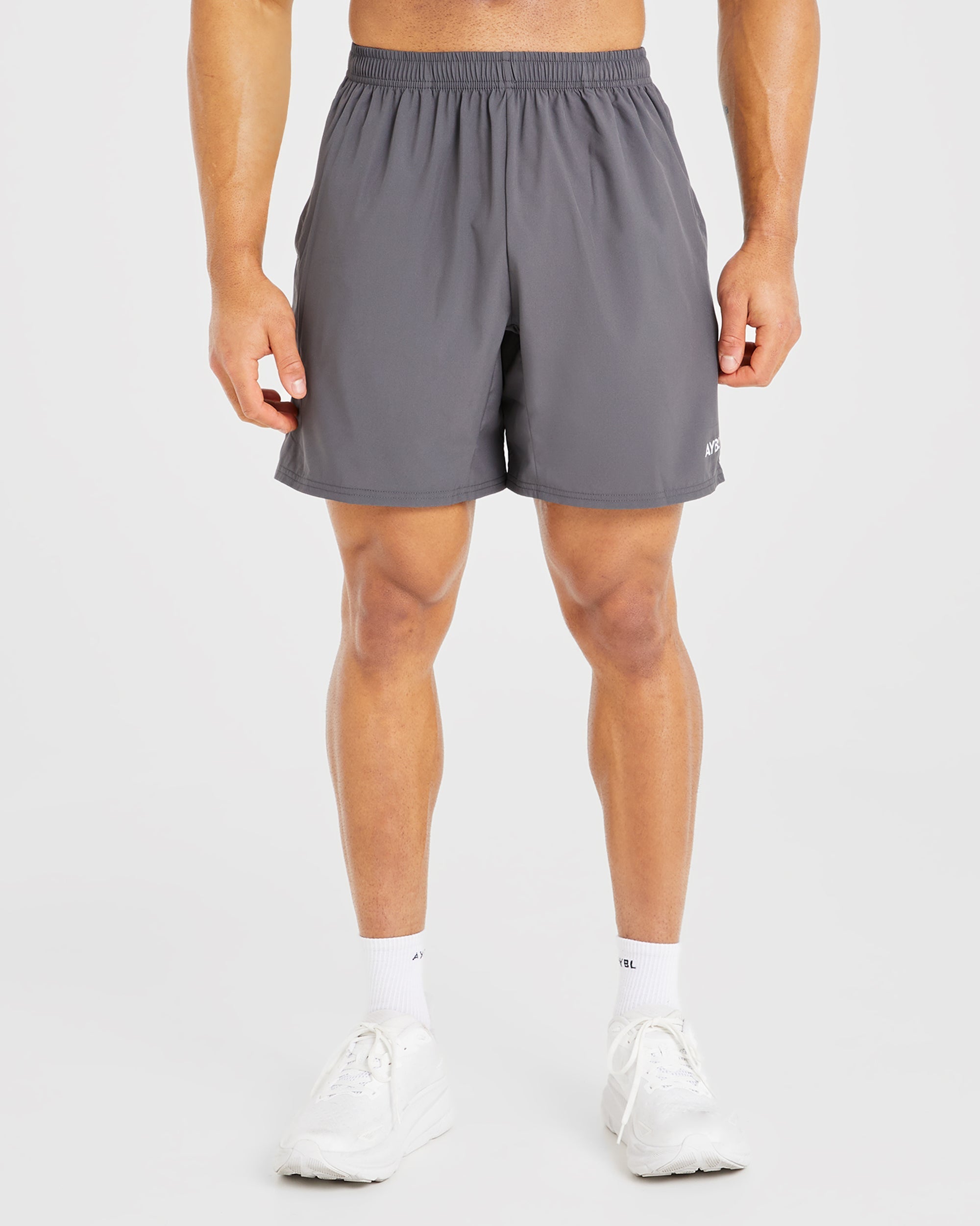 Shorts 7" Core - Grigio