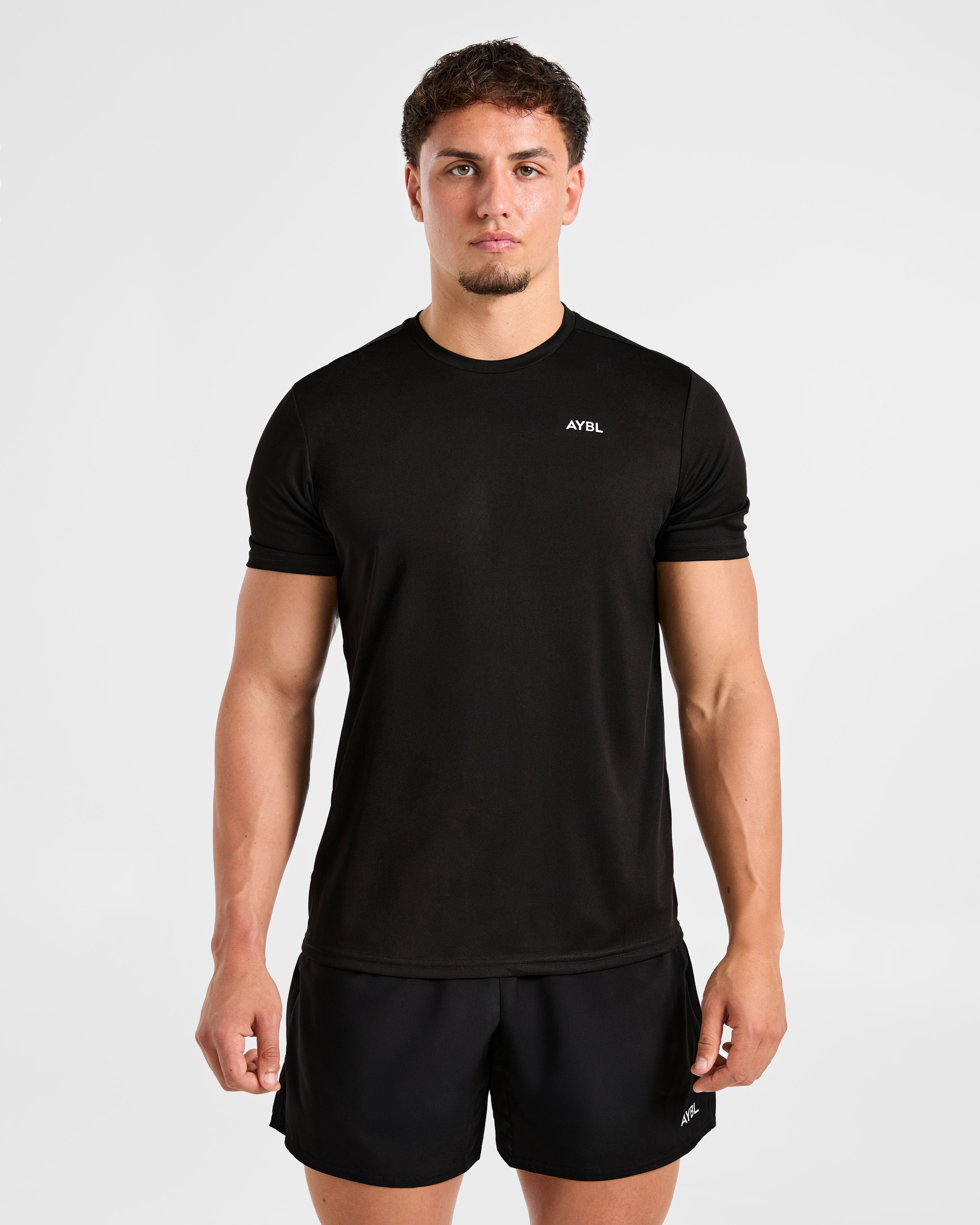 T-shirt Origin - Nero