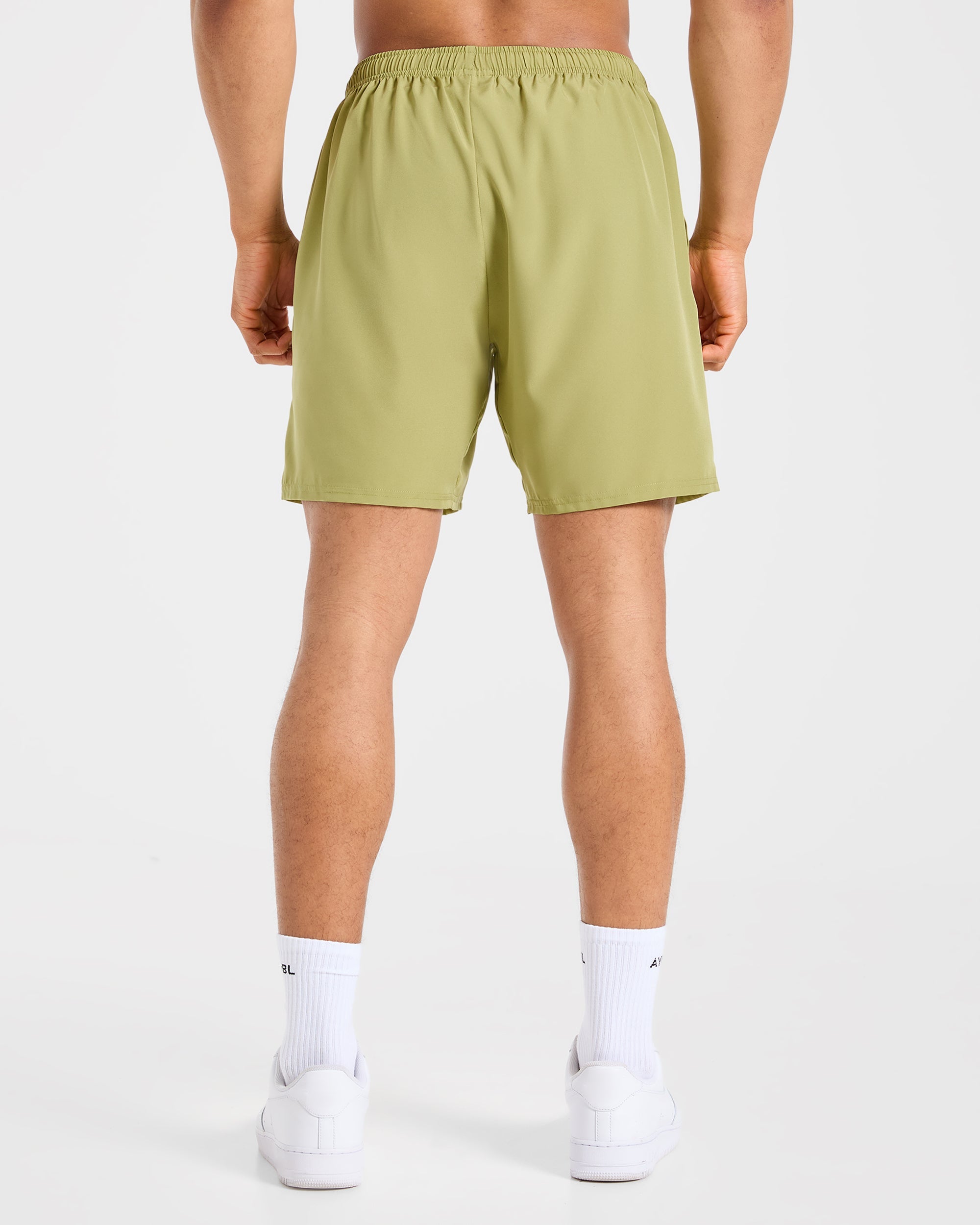 Shorts 7" Core - Olive Citrus