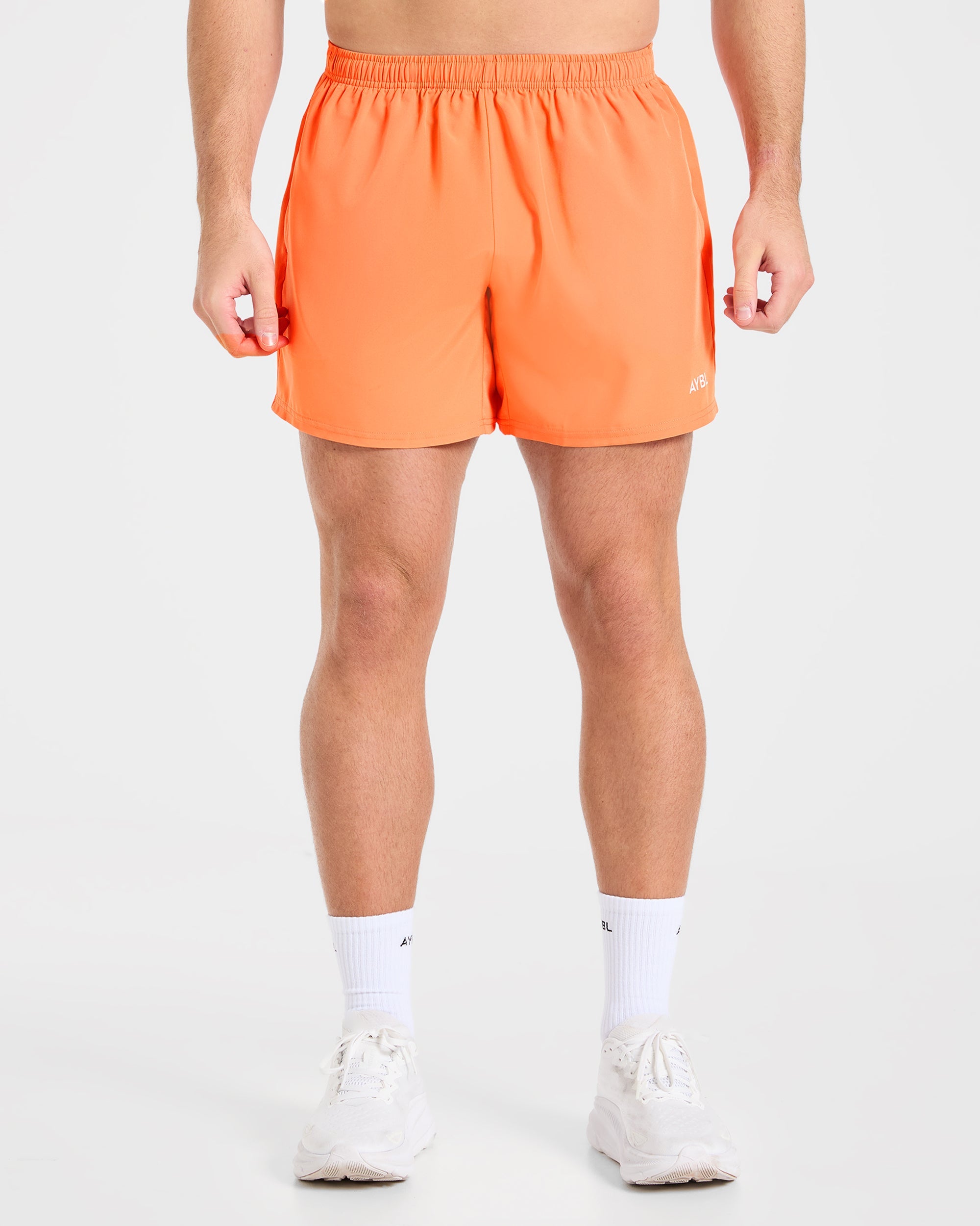 Shorts Core 5" - Arancione Estate