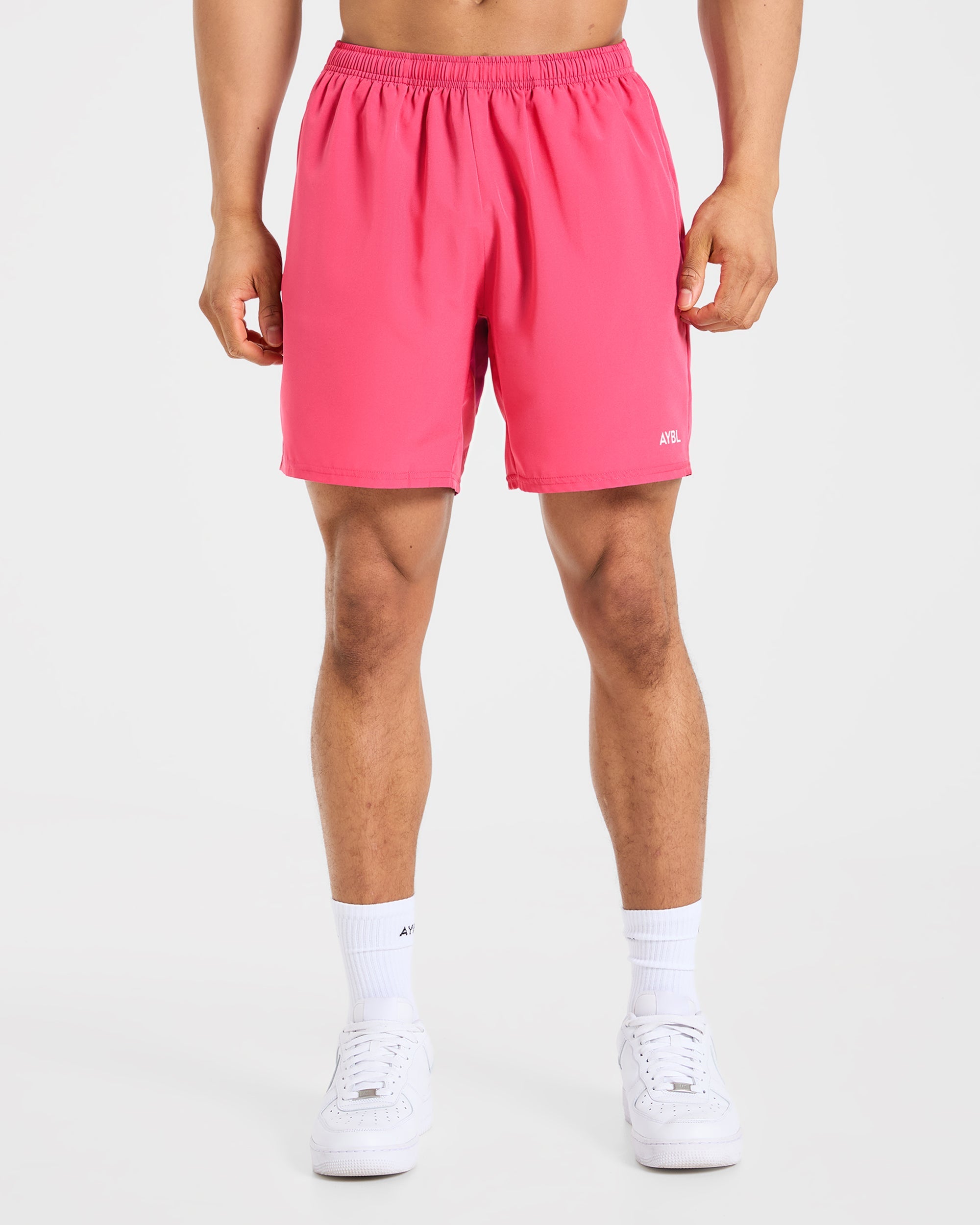 Shorts Core 7" - Magenta Estivo